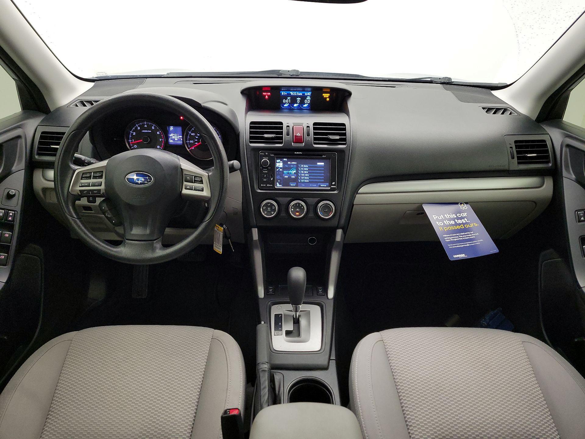 Thumbnail: 2015 Subaru Forester - 9