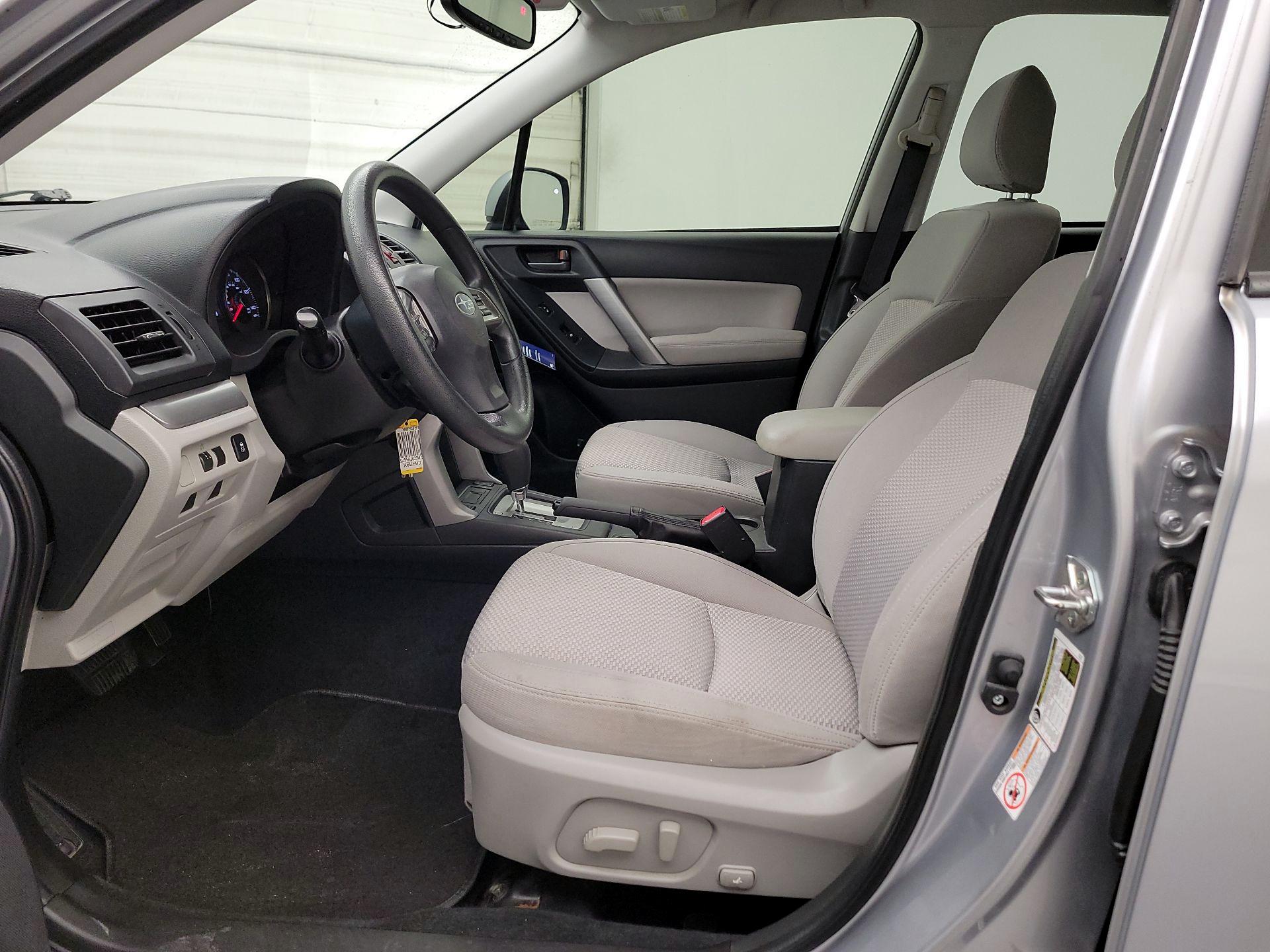 Thumbnail: 2015 Subaru Forester - 11