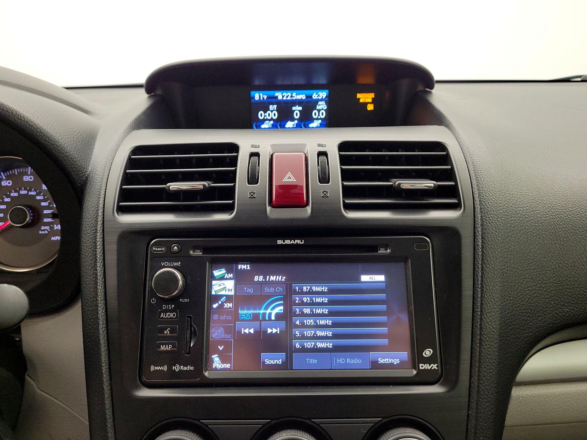 Thumbnail: 2015 Subaru Forester - 15