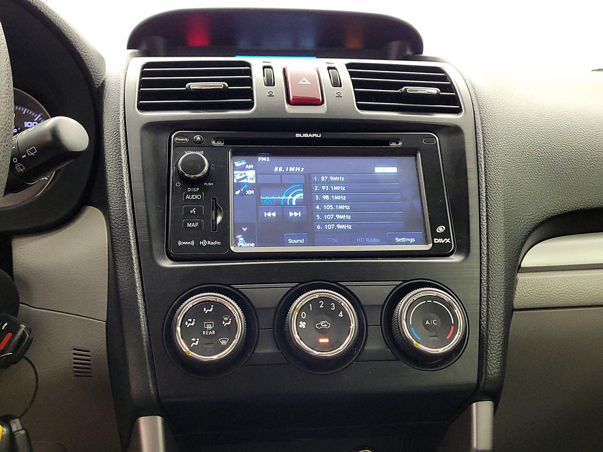 Thumbnail: 2015 Subaru Forester - 16