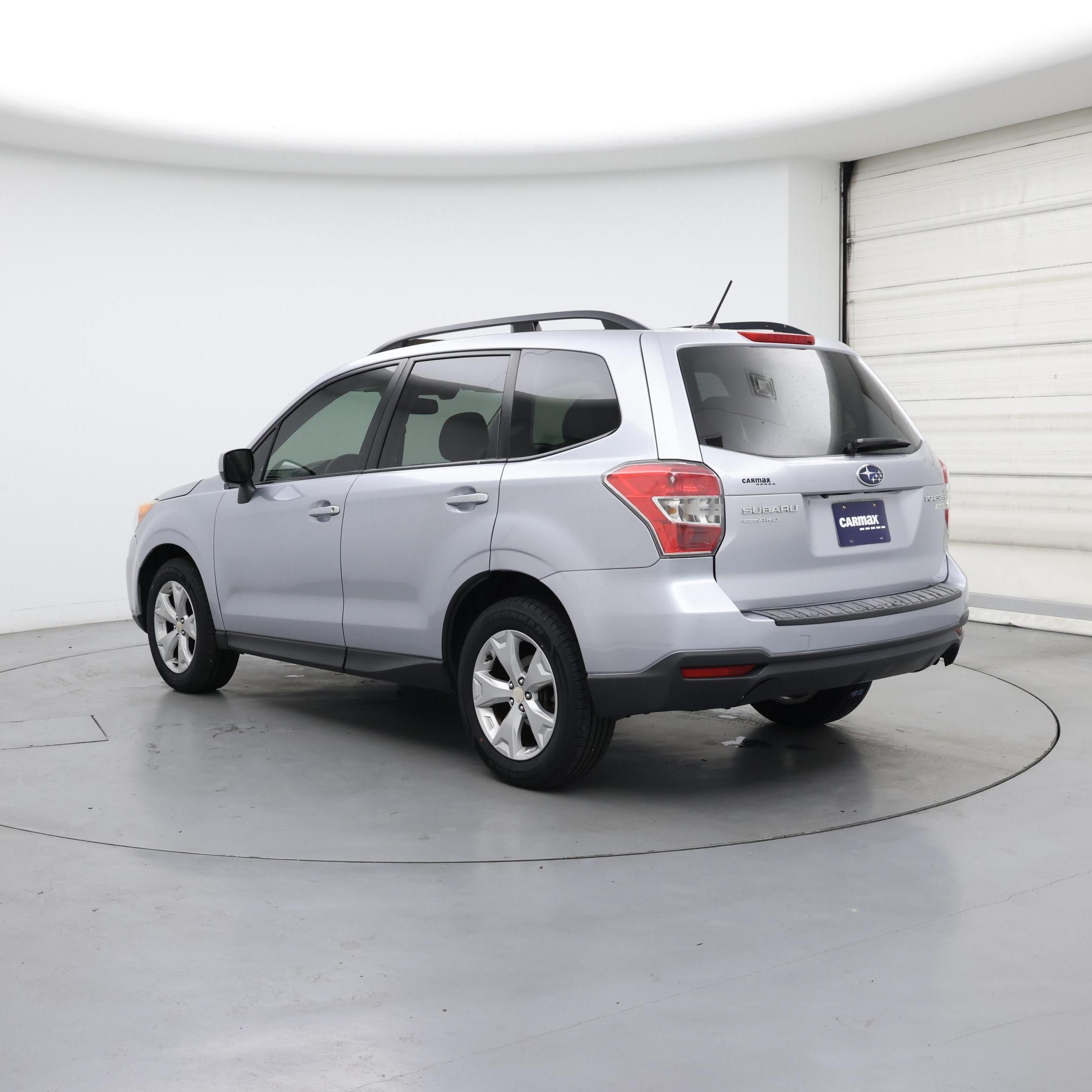 Thumbnail: 2015 Subaru Forester - 2