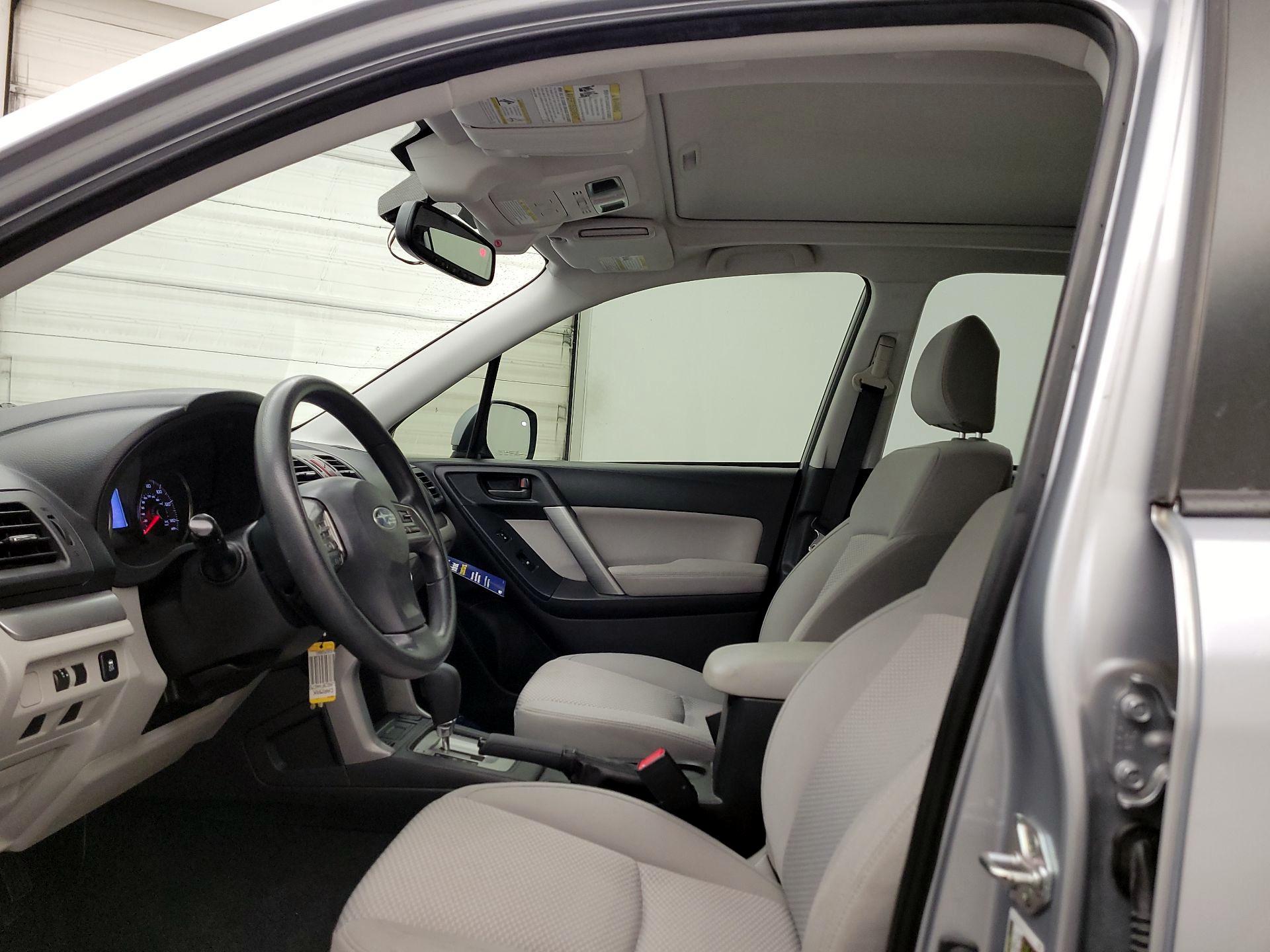 Thumbnail: 2015 Subaru Forester - 19