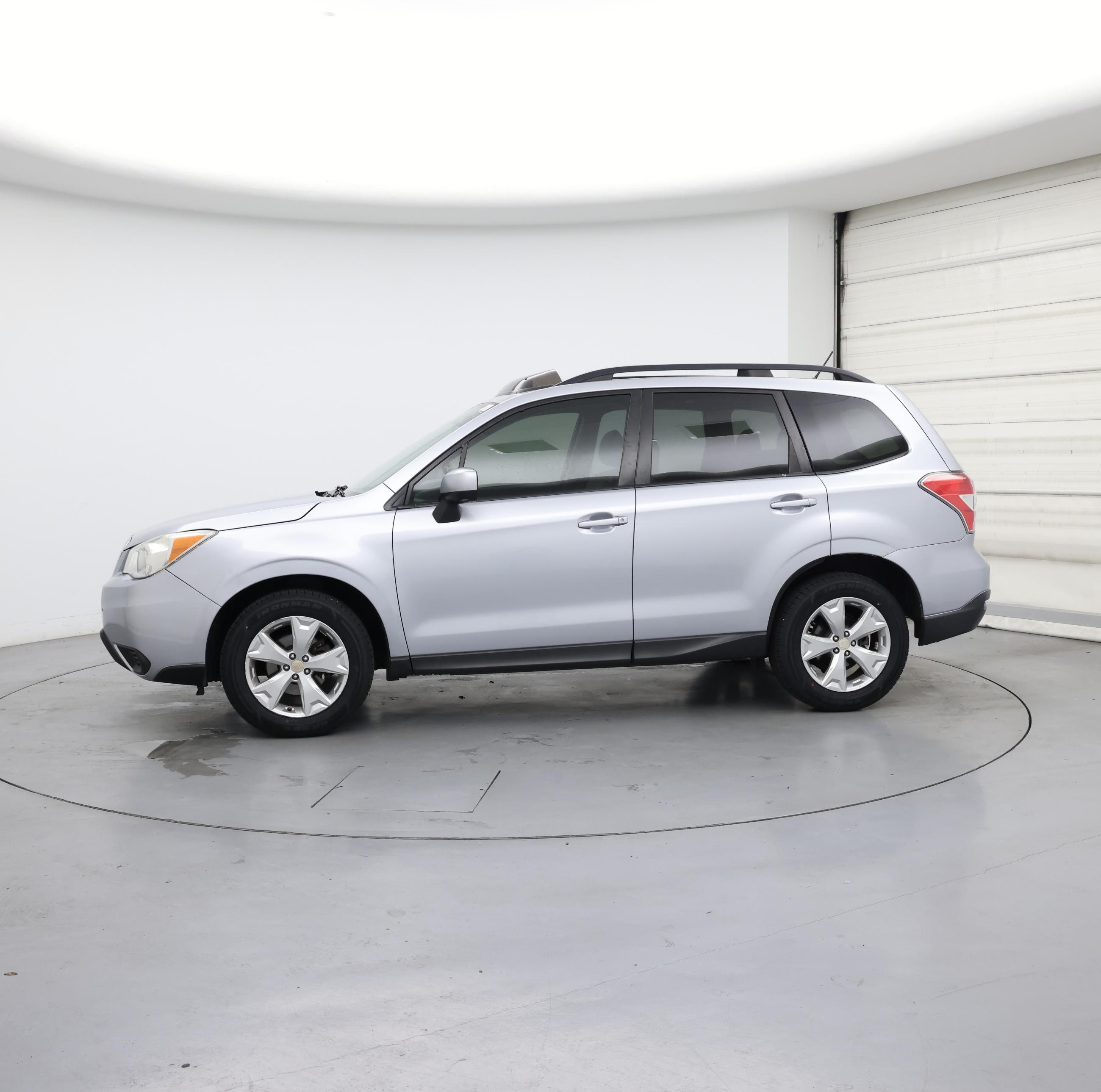 Thumbnail: 2015 Subaru Forester - 3