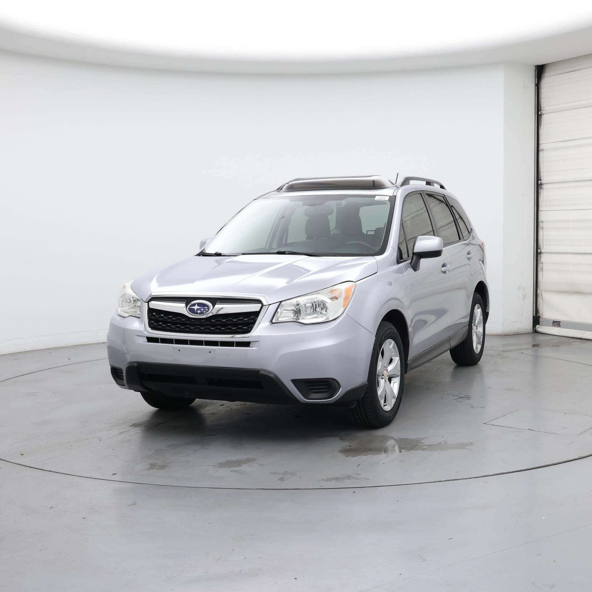 Thumbnail: 2015 Subaru Forester - 4
