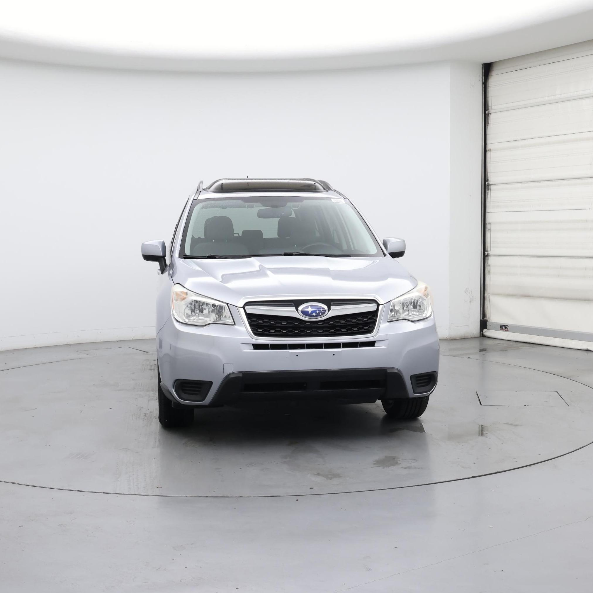 Thumbnail: 2015 Subaru Forester - 5