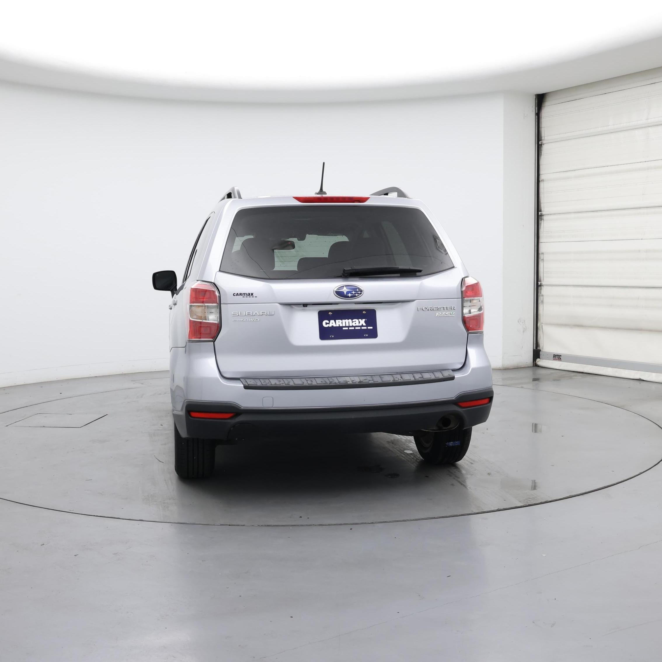 Thumbnail: 2015 Subaru Forester - 6