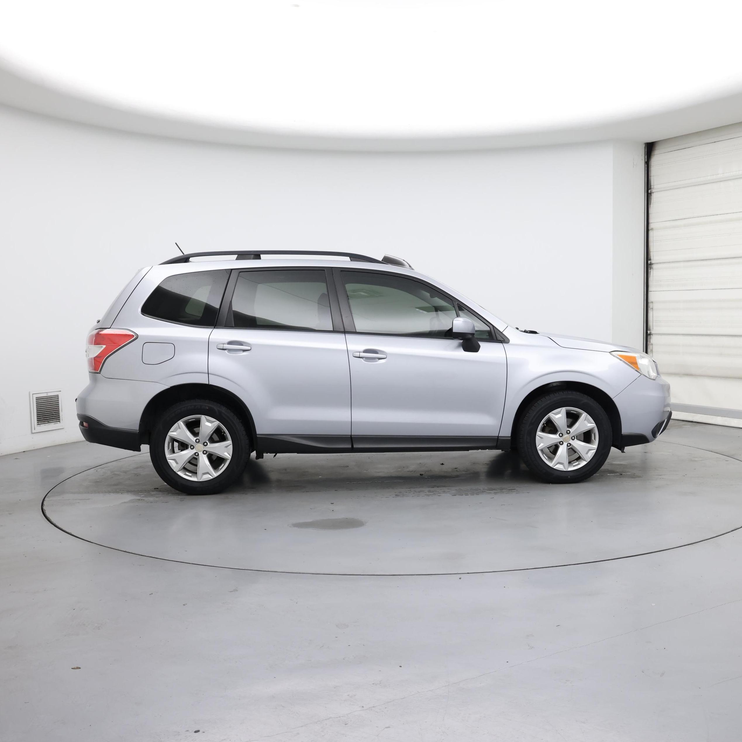 Thumbnail: 2015 Subaru Forester - 7