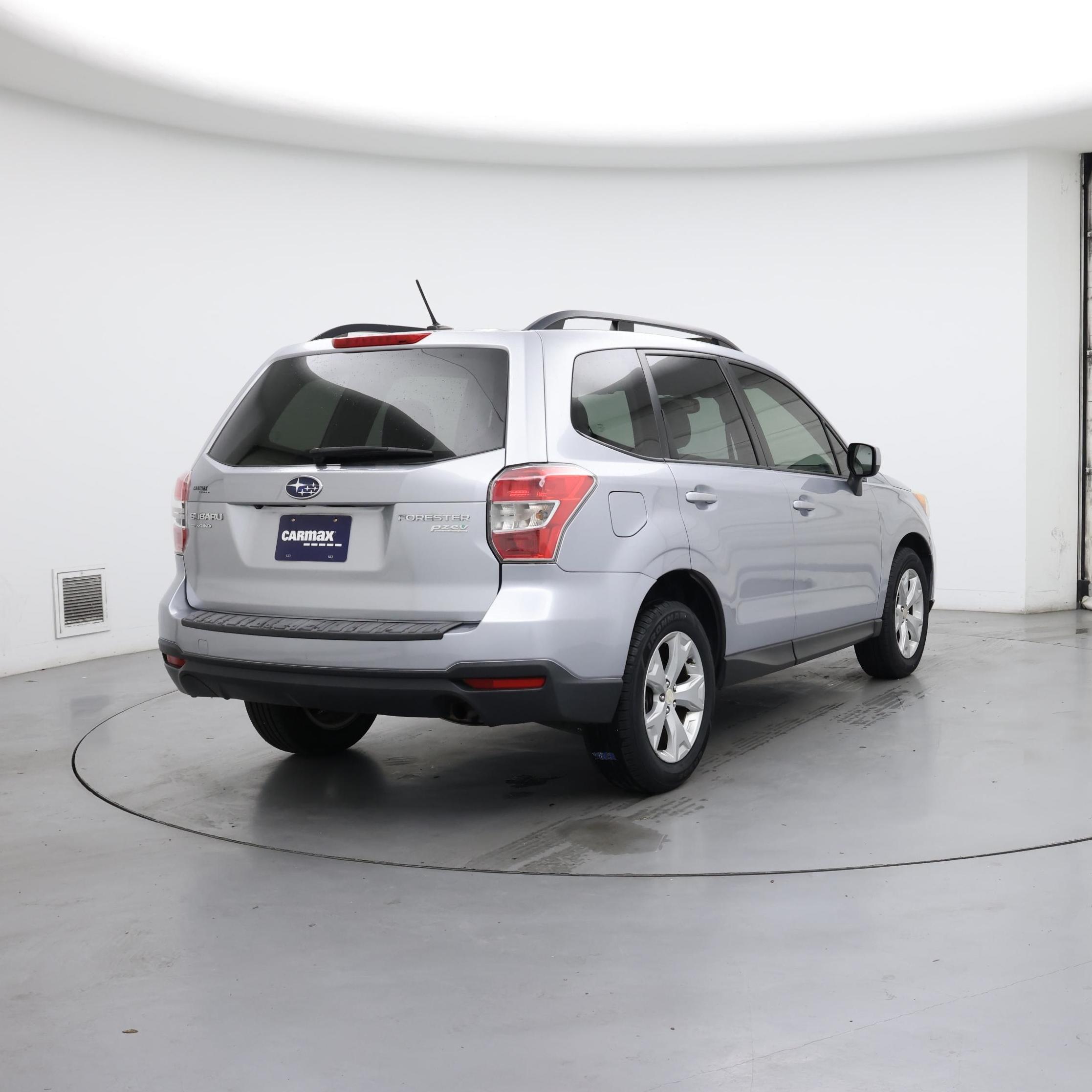 Thumbnail: 2015 Subaru Forester - 8
