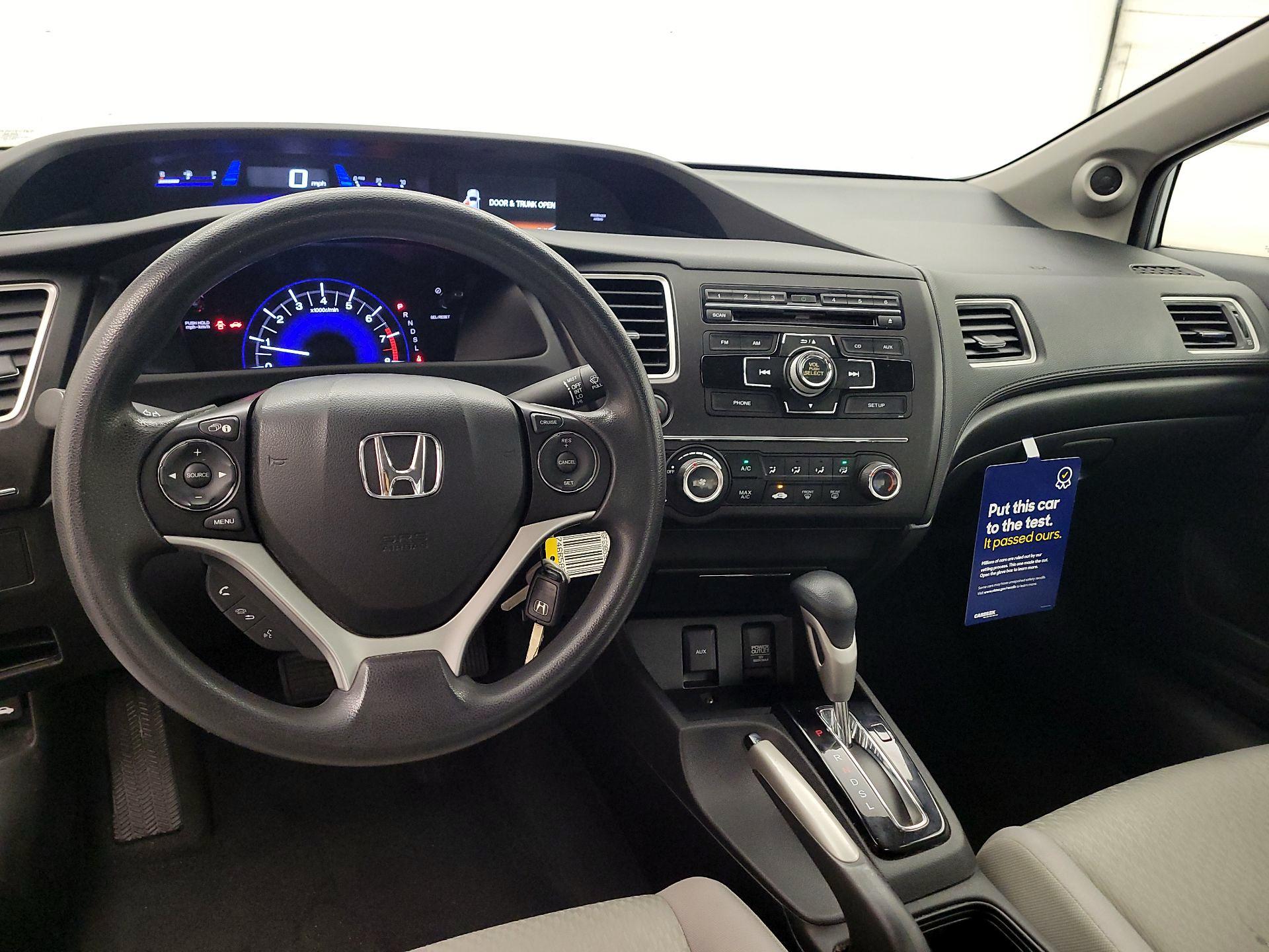 Thumbnail: 2014 Honda Civic - 9
