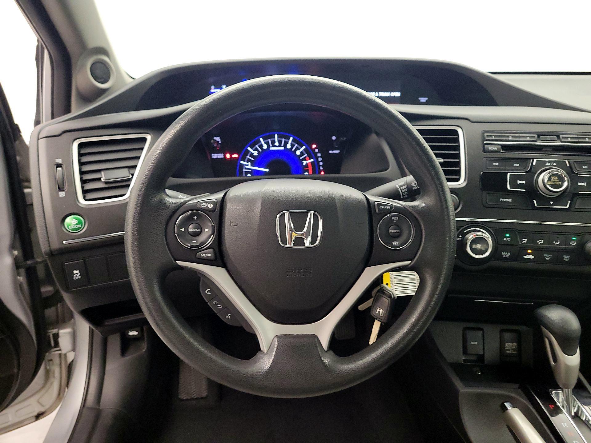 Thumbnail: 2014 Honda Civic - 10