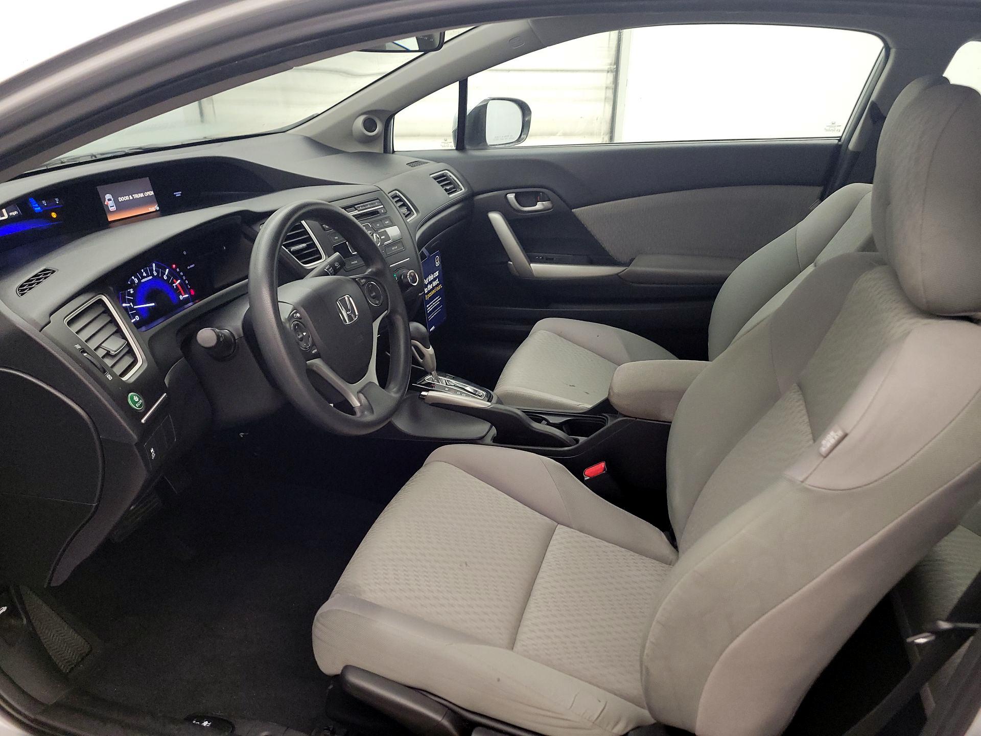 Thumbnail: 2014 Honda Civic - 11