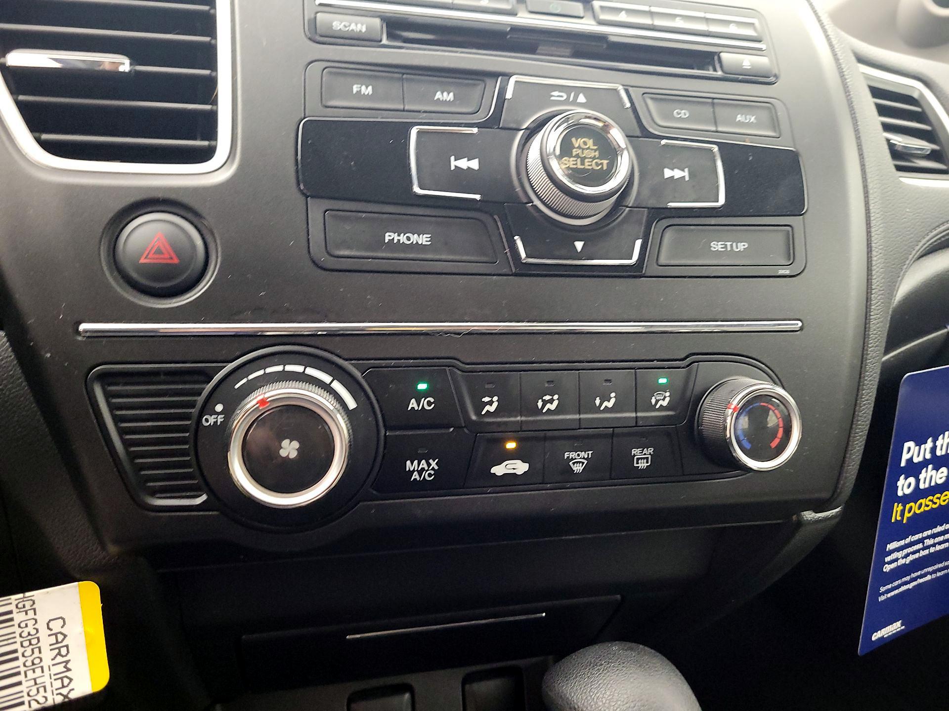 Thumbnail: 2014 Honda Civic - 14