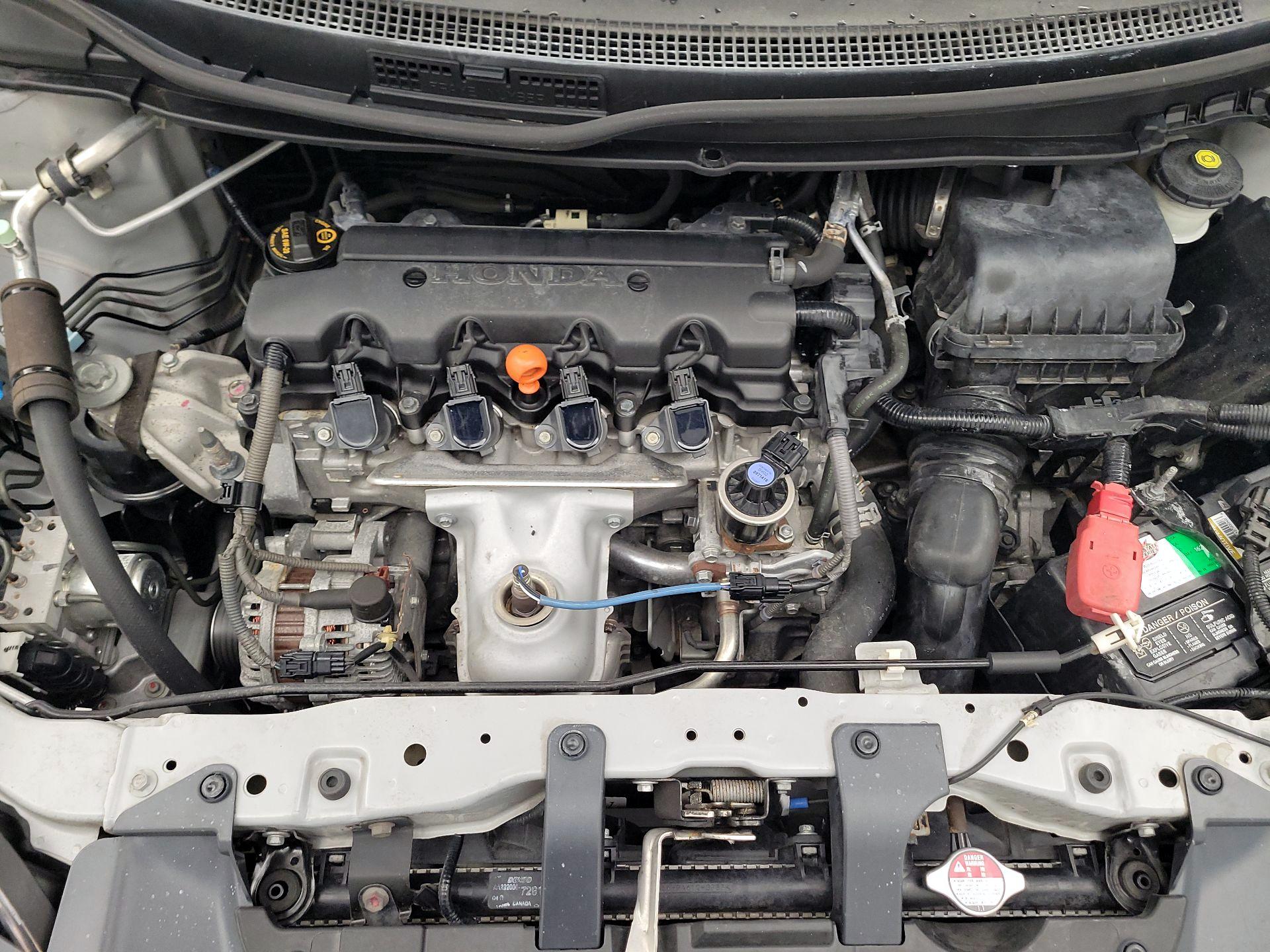 Thumbnail: 2014 Honda Civic - 17
