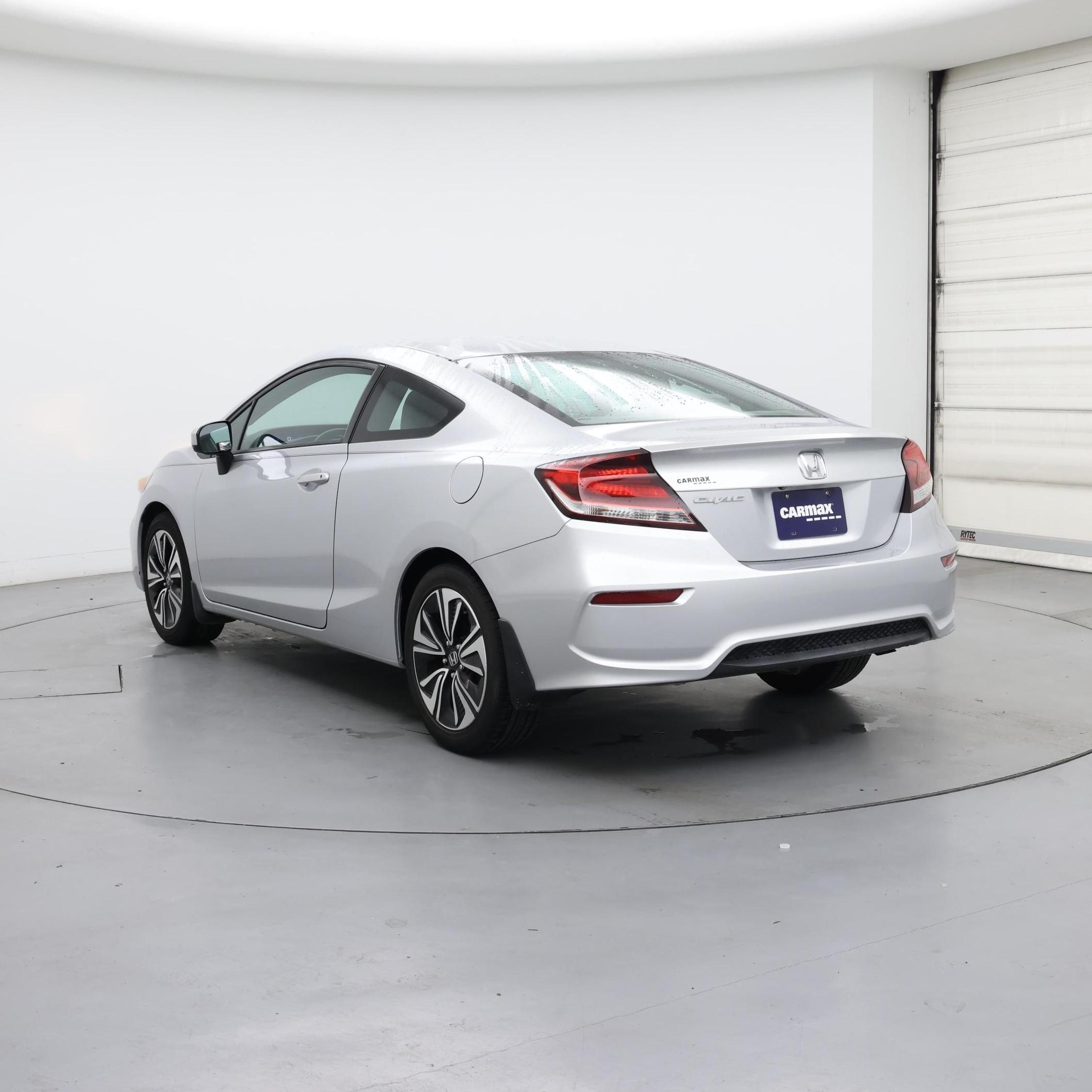 Thumbnail: 2014 Honda Civic - 2