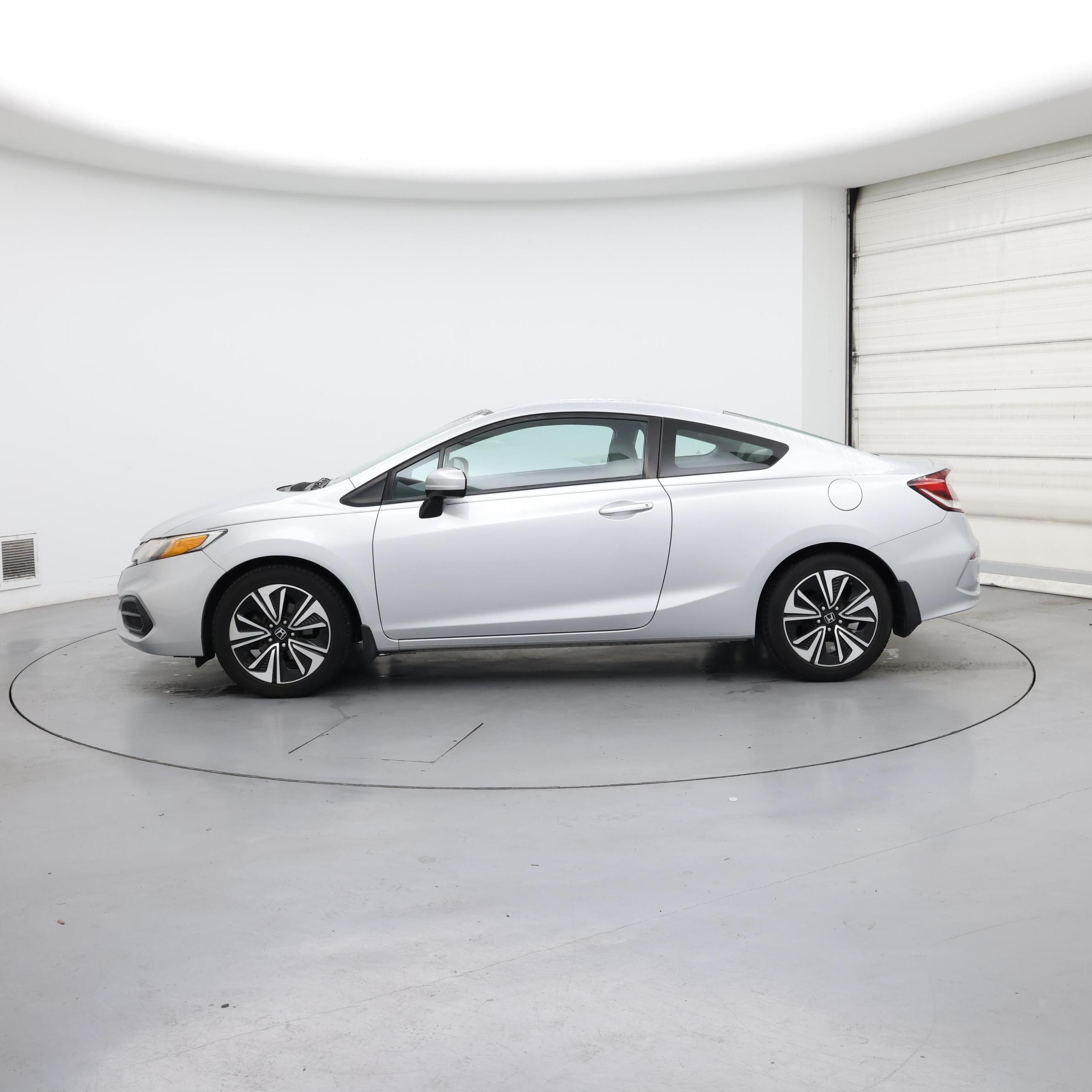 Thumbnail: 2014 Honda Civic - 3