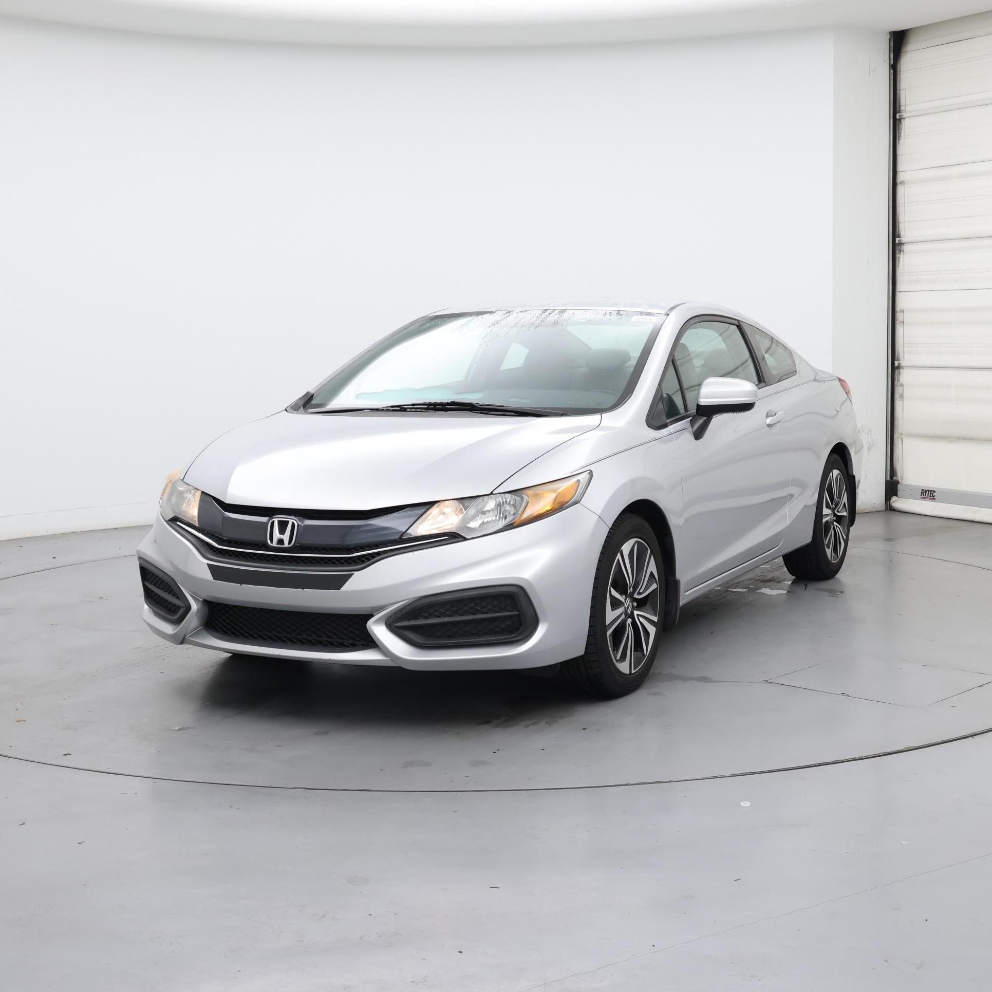 Thumbnail: 2014 Honda Civic - 4