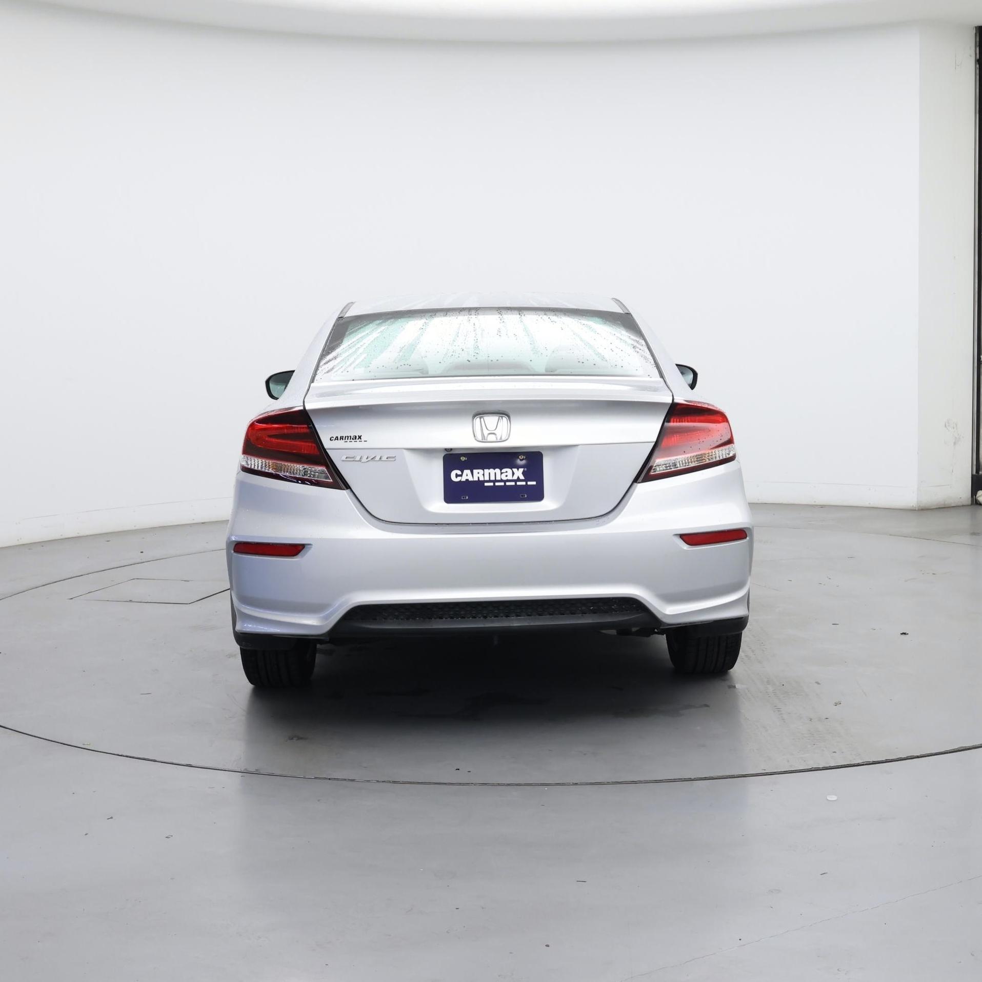 Thumbnail: 2014 Honda Civic - 6