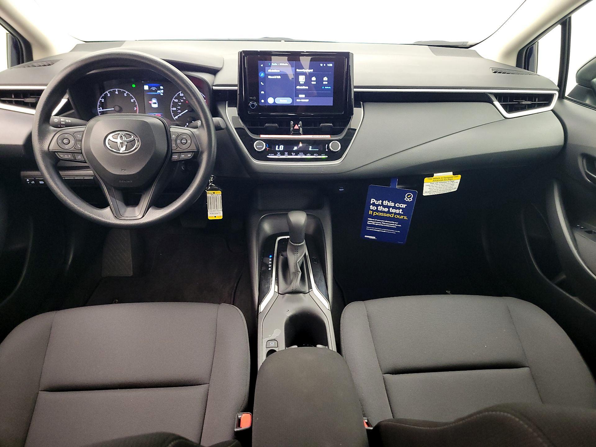Thumbnail: 2025 Toyota Corolla - 9
