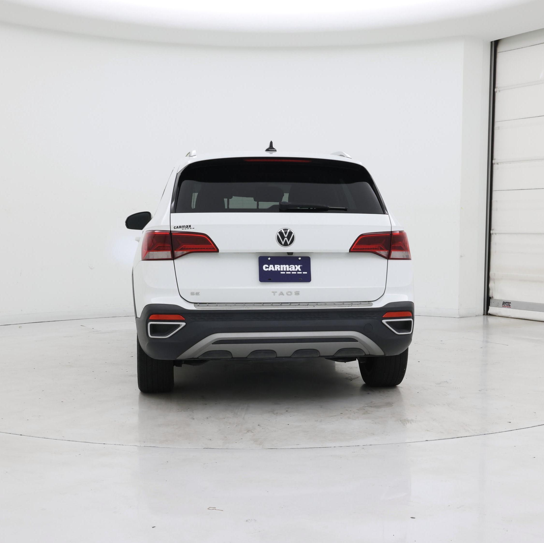 Thumbnail: 2022 Volkswagen Taos - 6