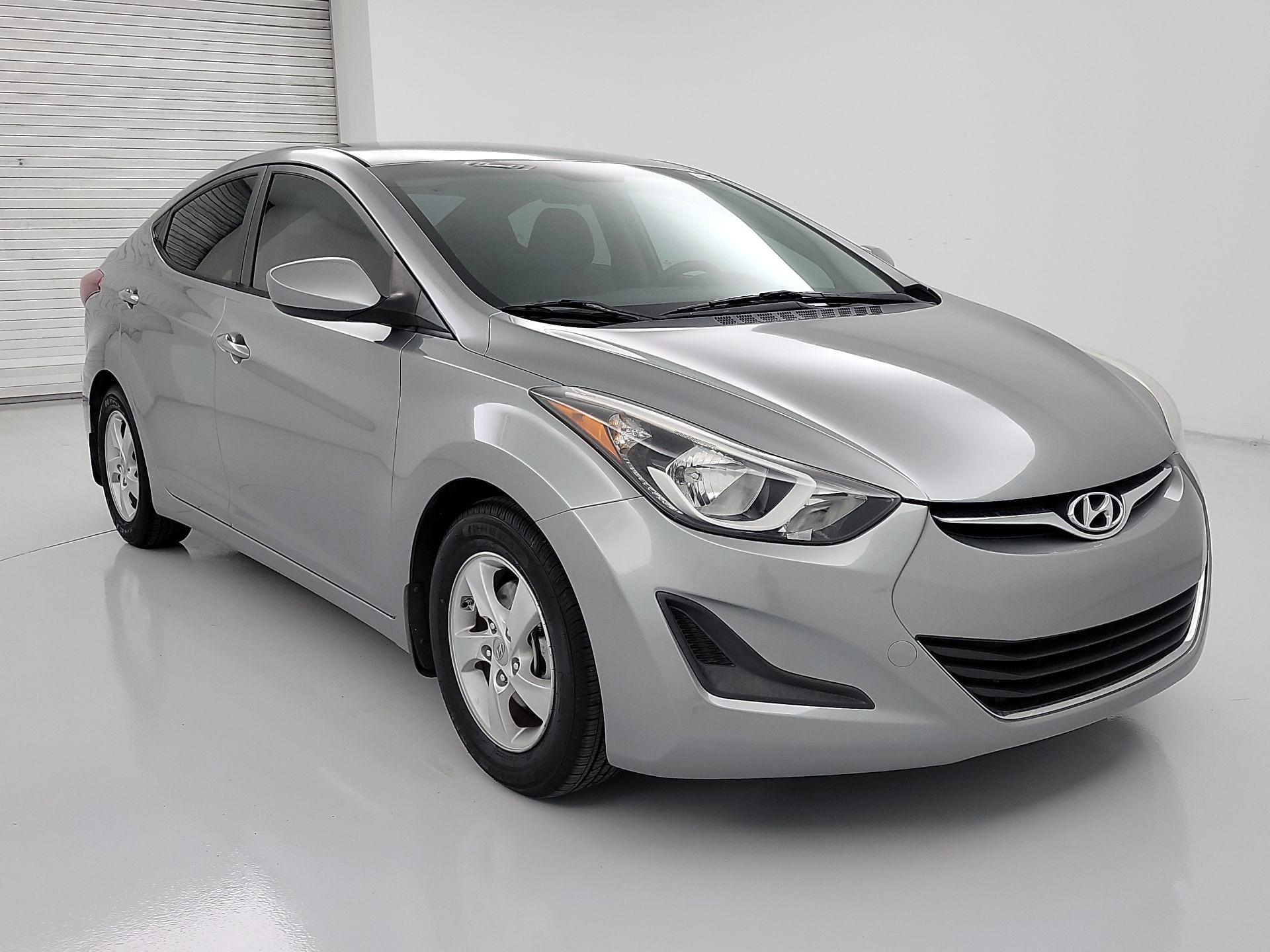 Thumbnail: 2014 Hyundai Elantra - 1