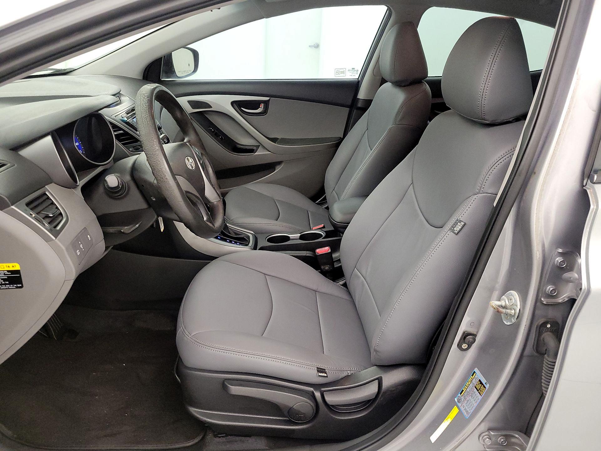 Thumbnail: 2014 Hyundai Elantra - 9