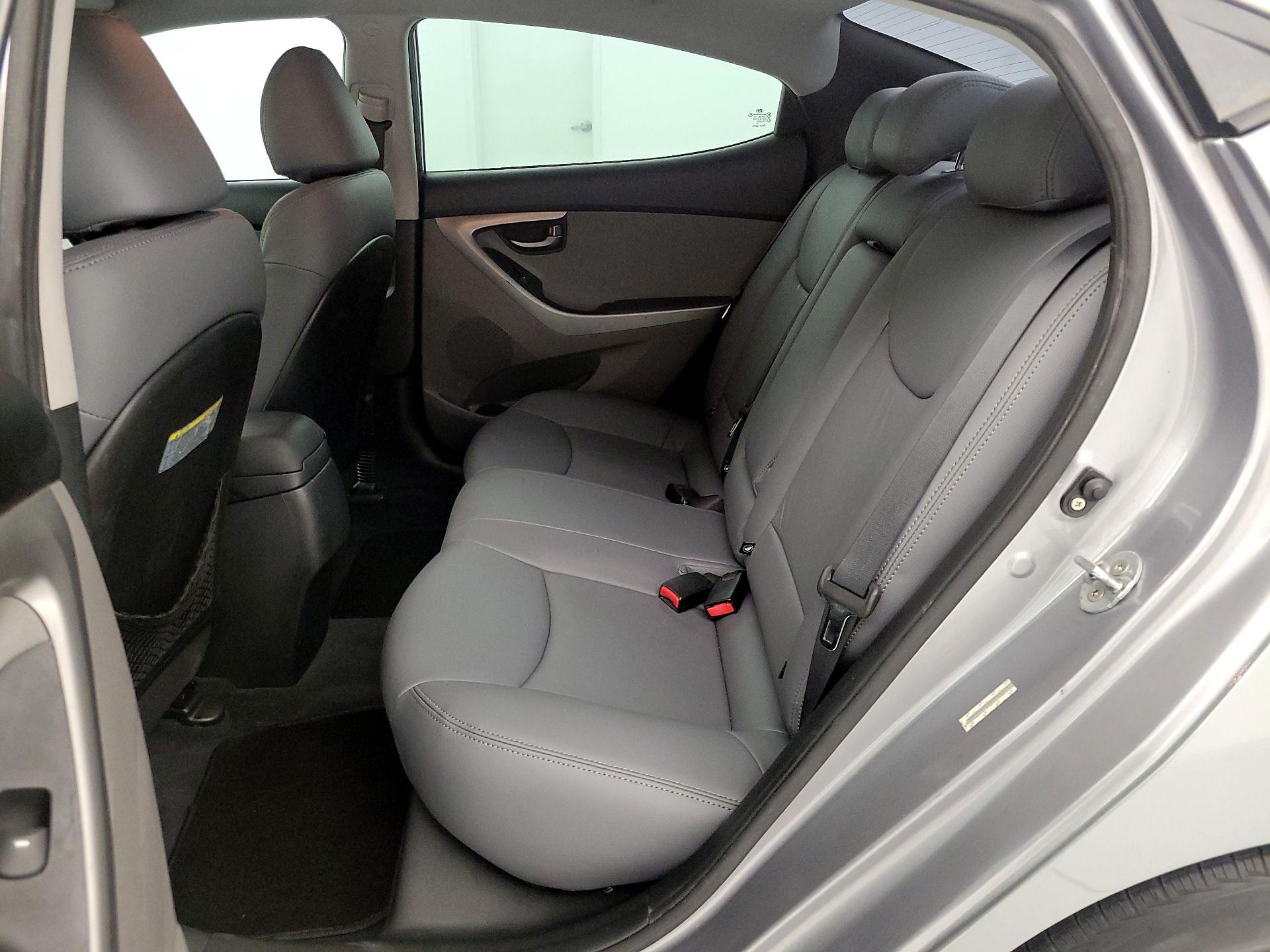 Thumbnail: 2014 Hyundai Elantra - 16