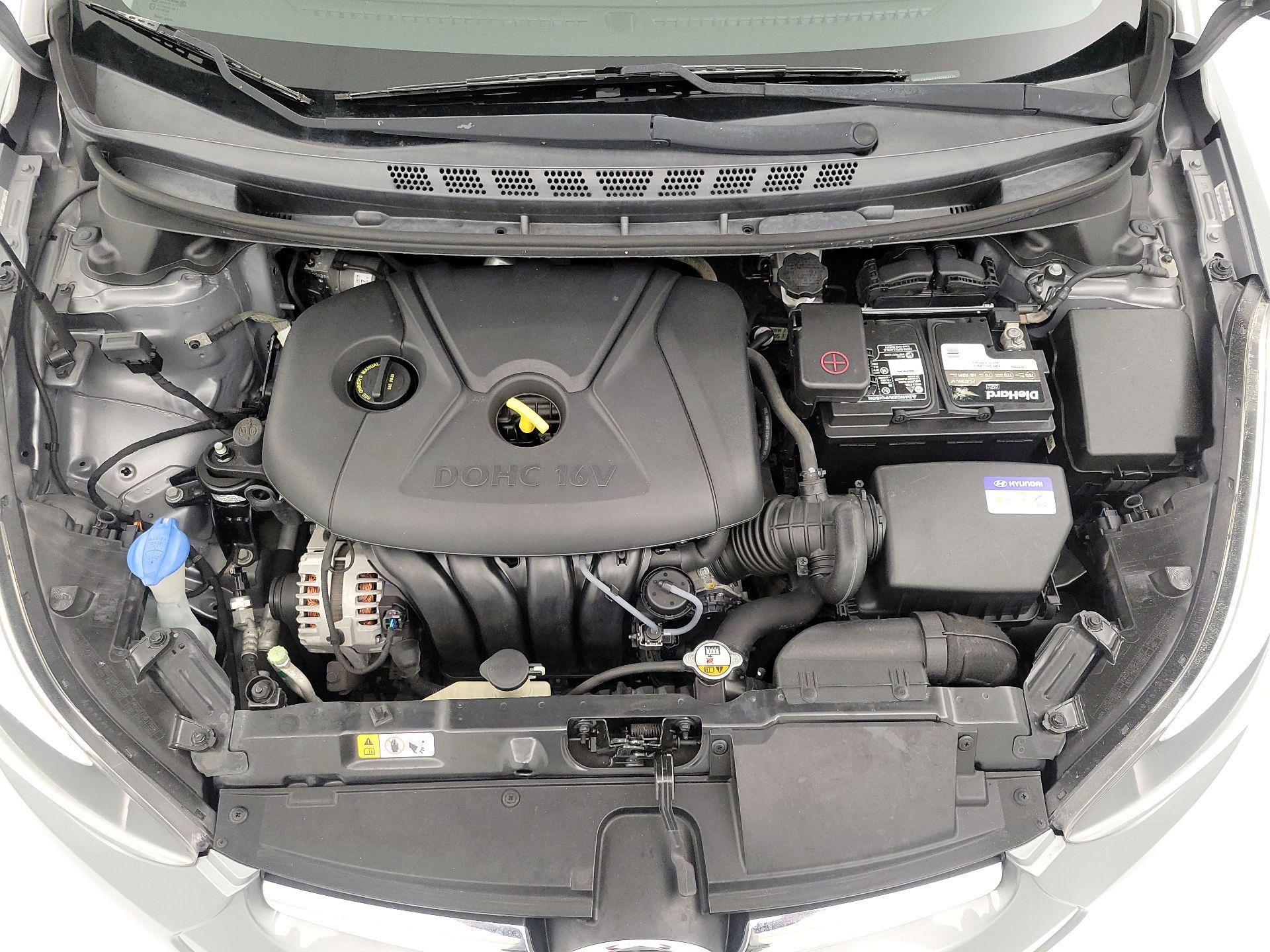 Thumbnail: 2014 Hyundai Elantra - 18