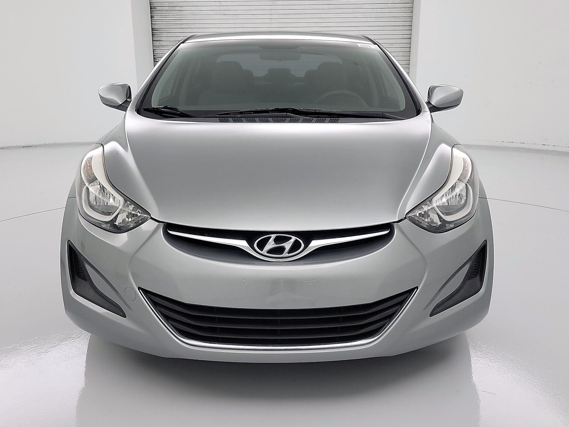 Thumbnail: 2014 Hyundai Elantra - 2