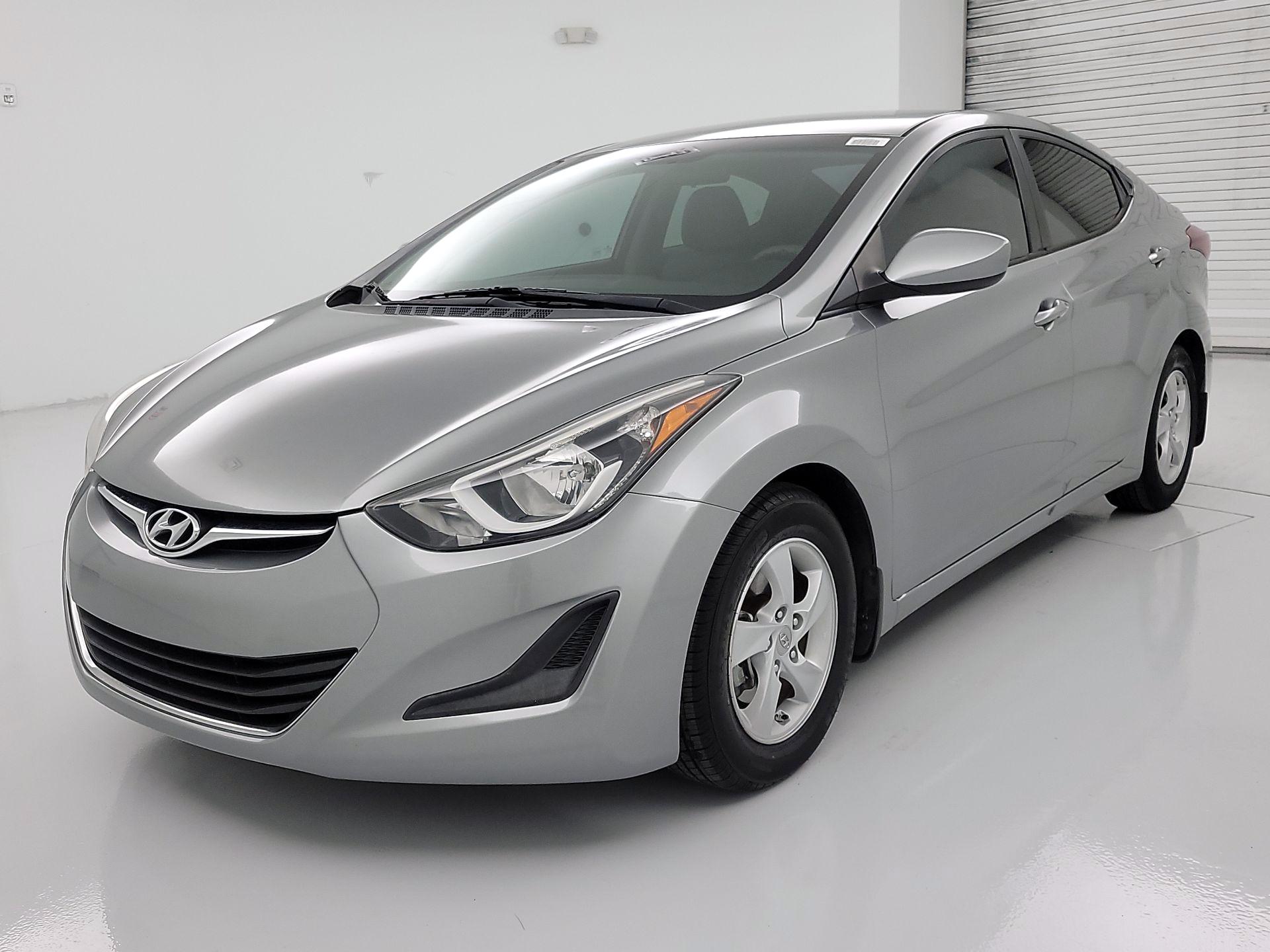 Thumbnail: 2014 Hyundai Elantra - 3