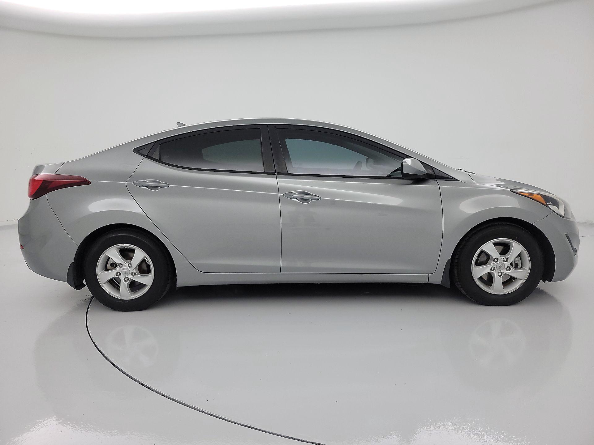 Thumbnail: 2014 Hyundai Elantra - 4