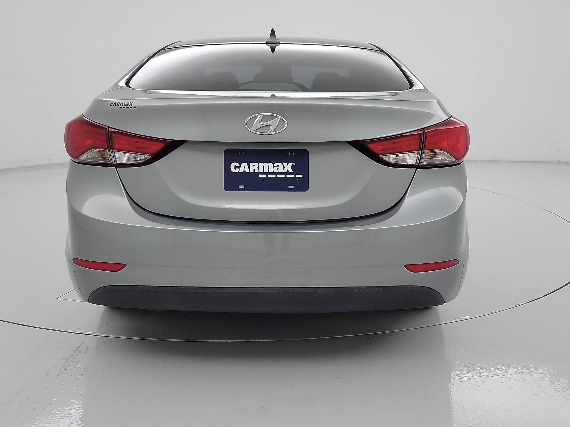 Thumbnail: 2014 Hyundai Elantra - 6