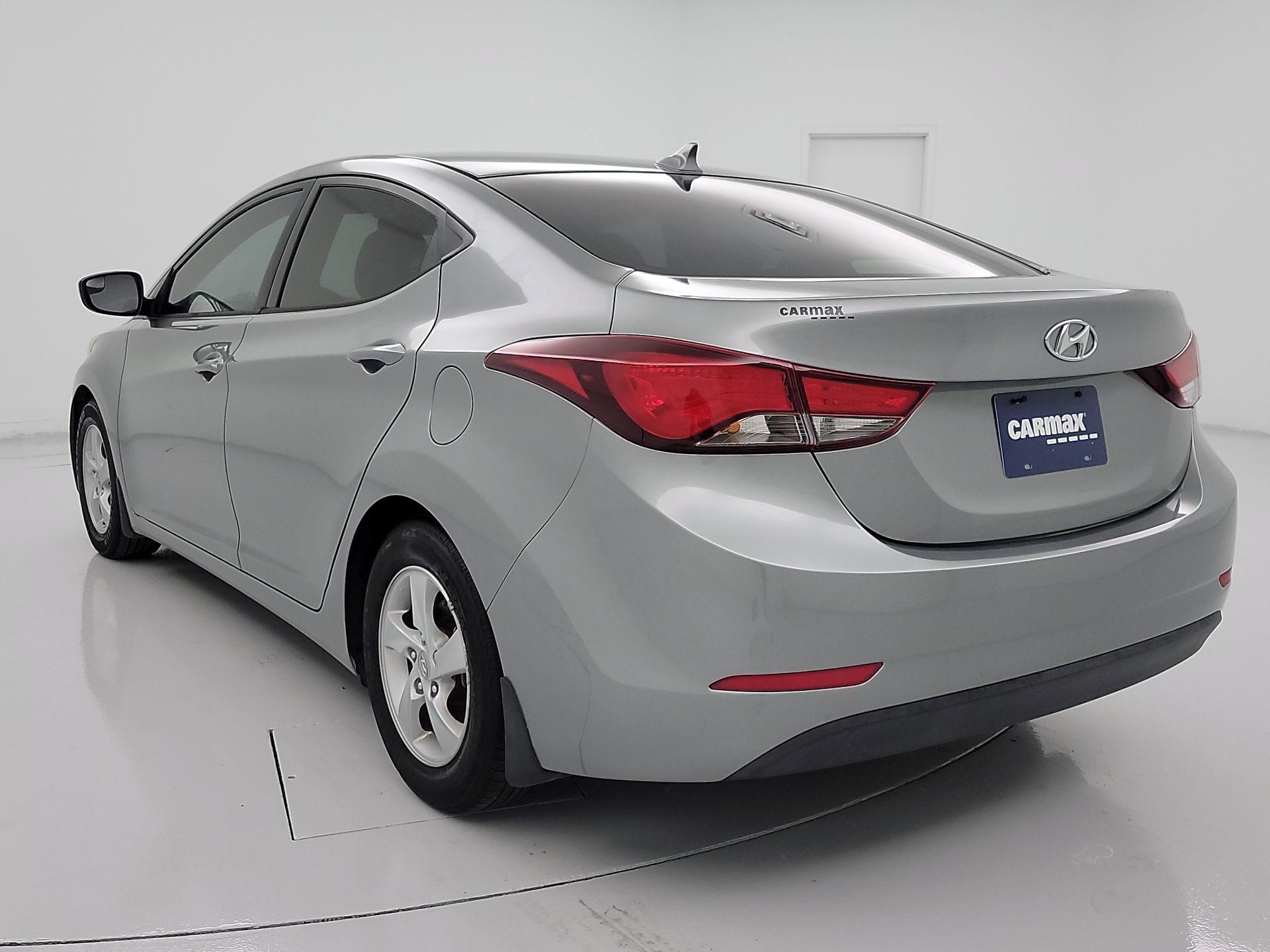 Thumbnail: 2014 Hyundai Elantra - 7