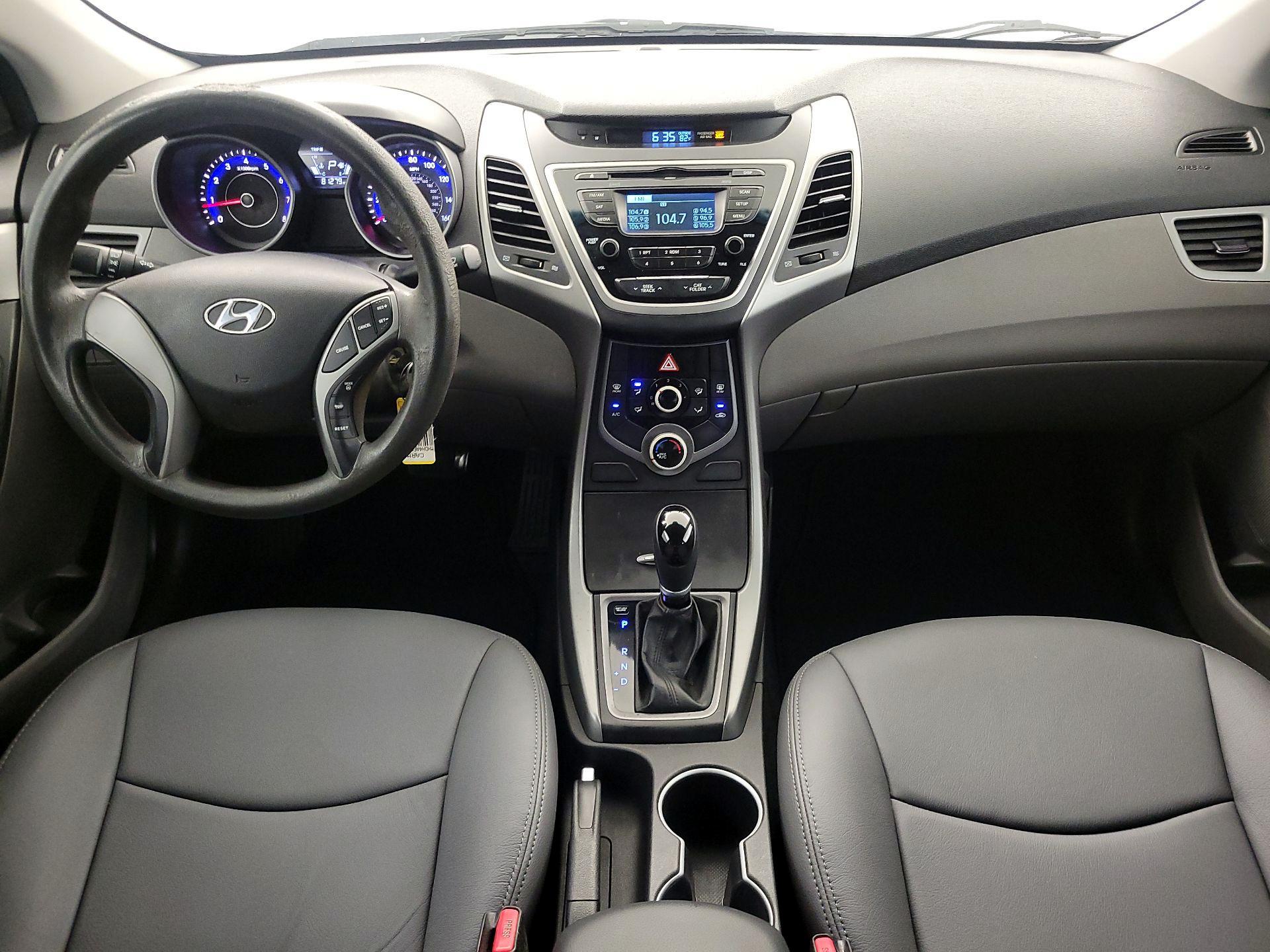 Thumbnail: 2014 Hyundai Elantra - 8