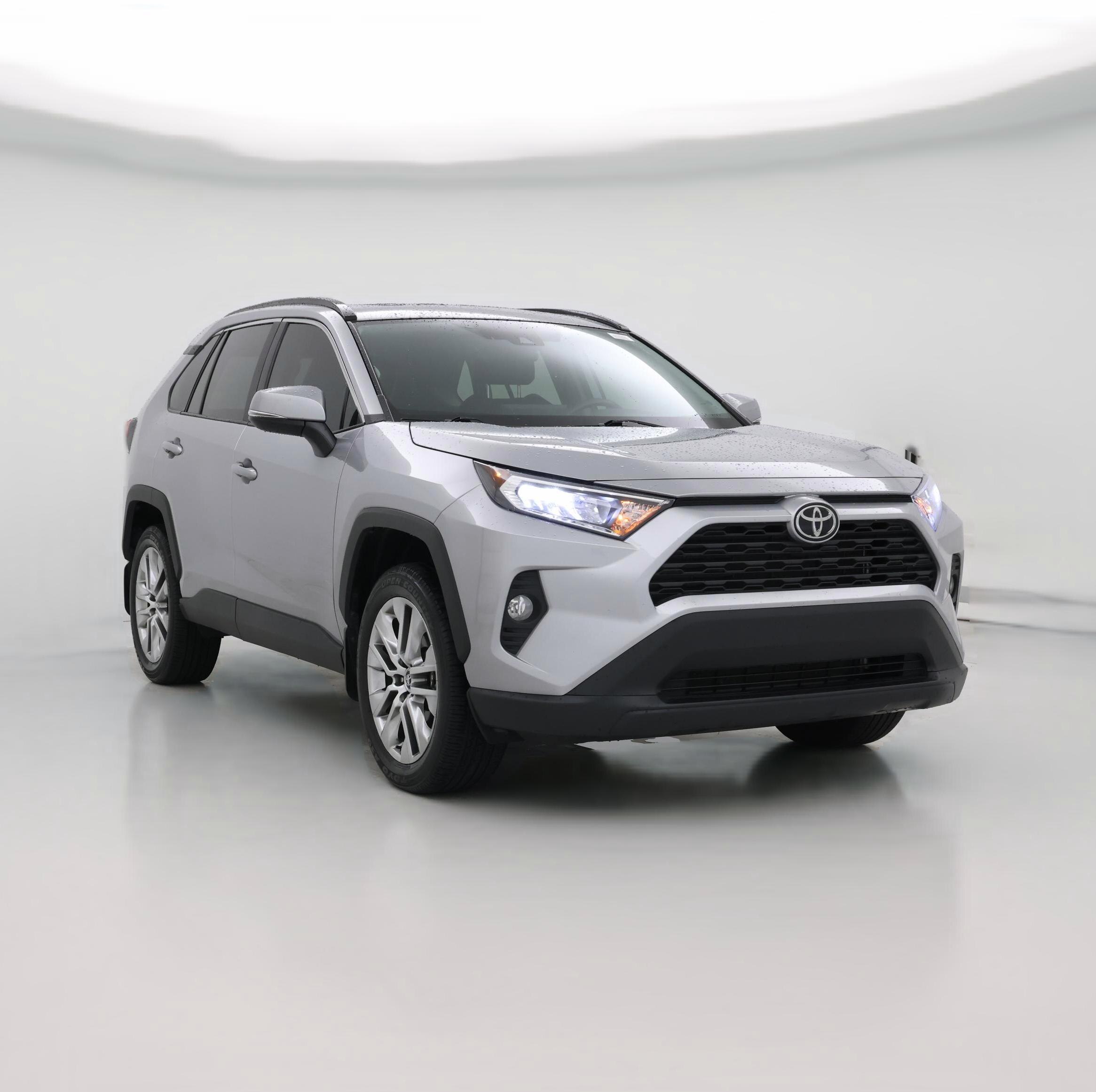 Thumbnail: 2020 Toyota RAV4 - 1
