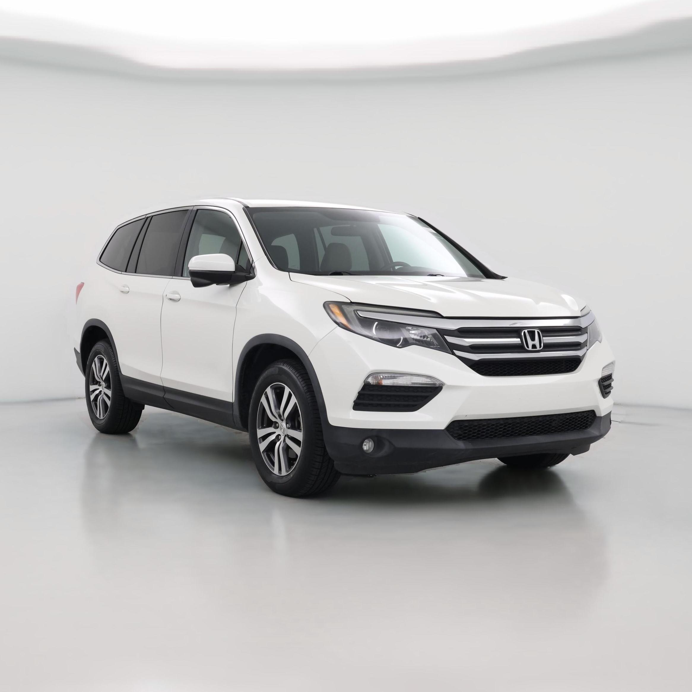 Thumbnail: 2017 Honda Pilot - 1