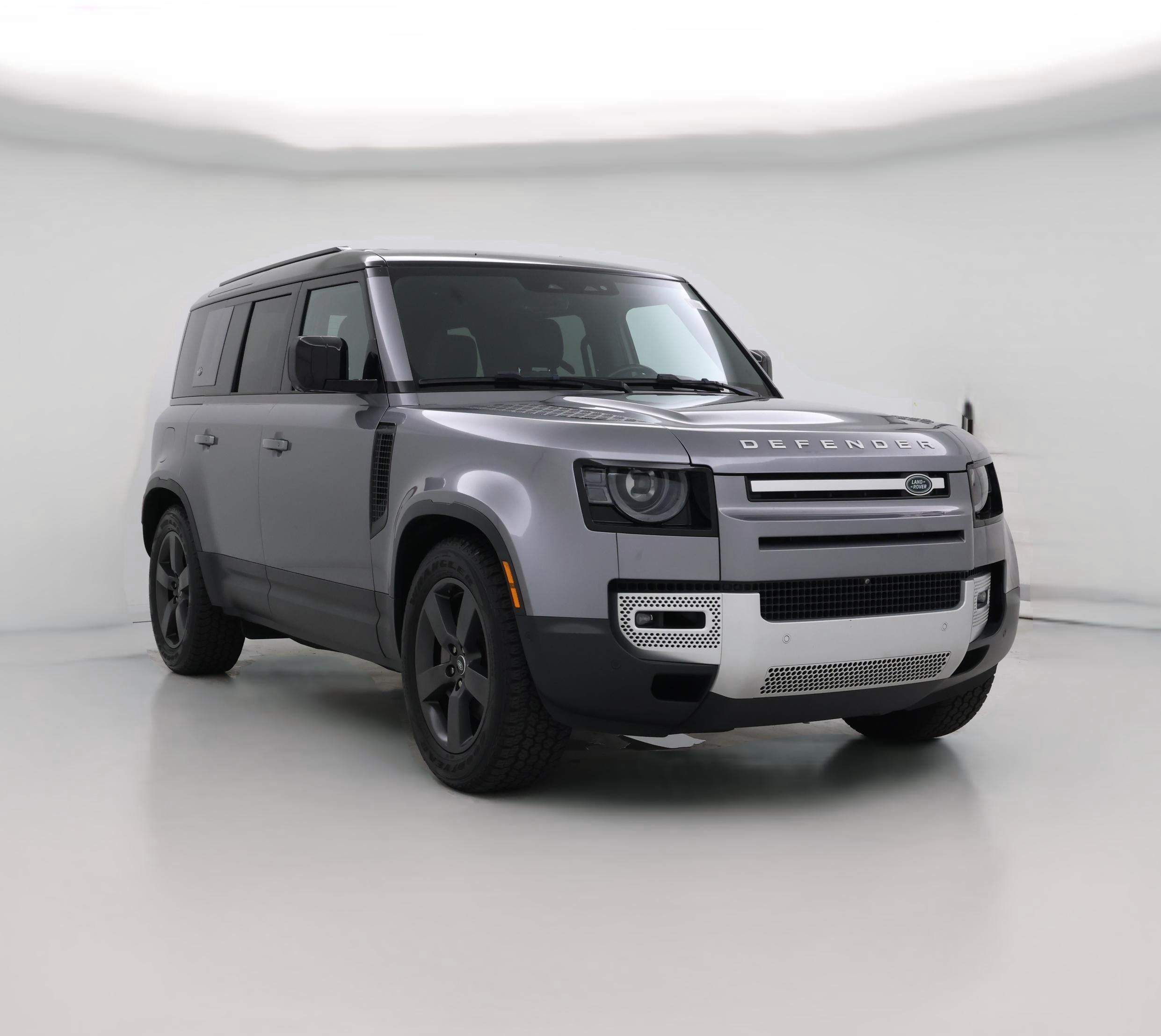 Thumbnail: 2023 Land Rover Defender - 1