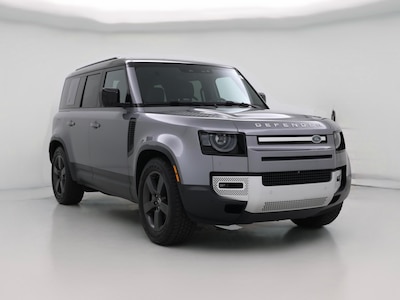 Gray 2023 Land Rover Defender 110 SE