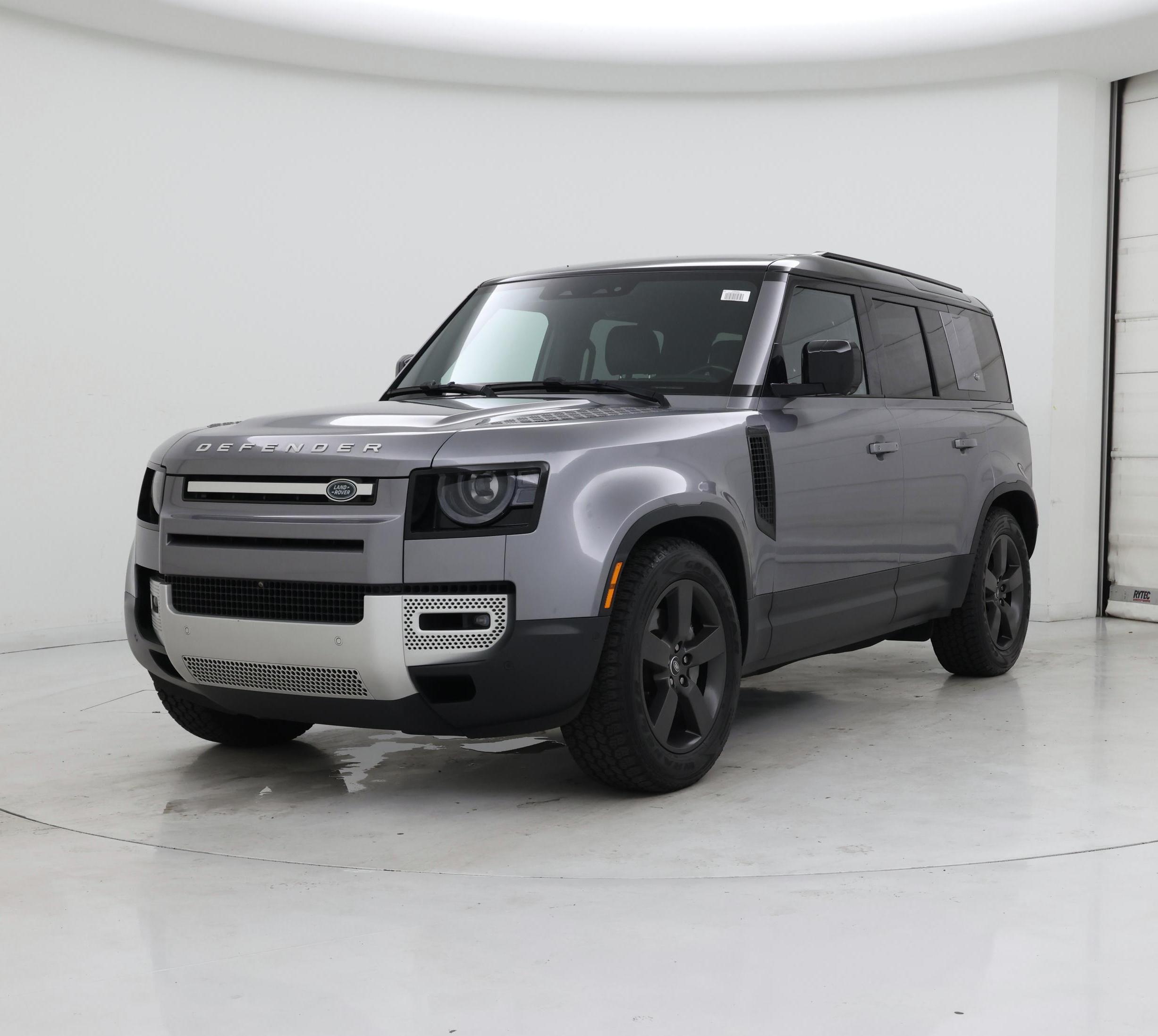 Thumbnail: 2023 Land Rover Defender - 4