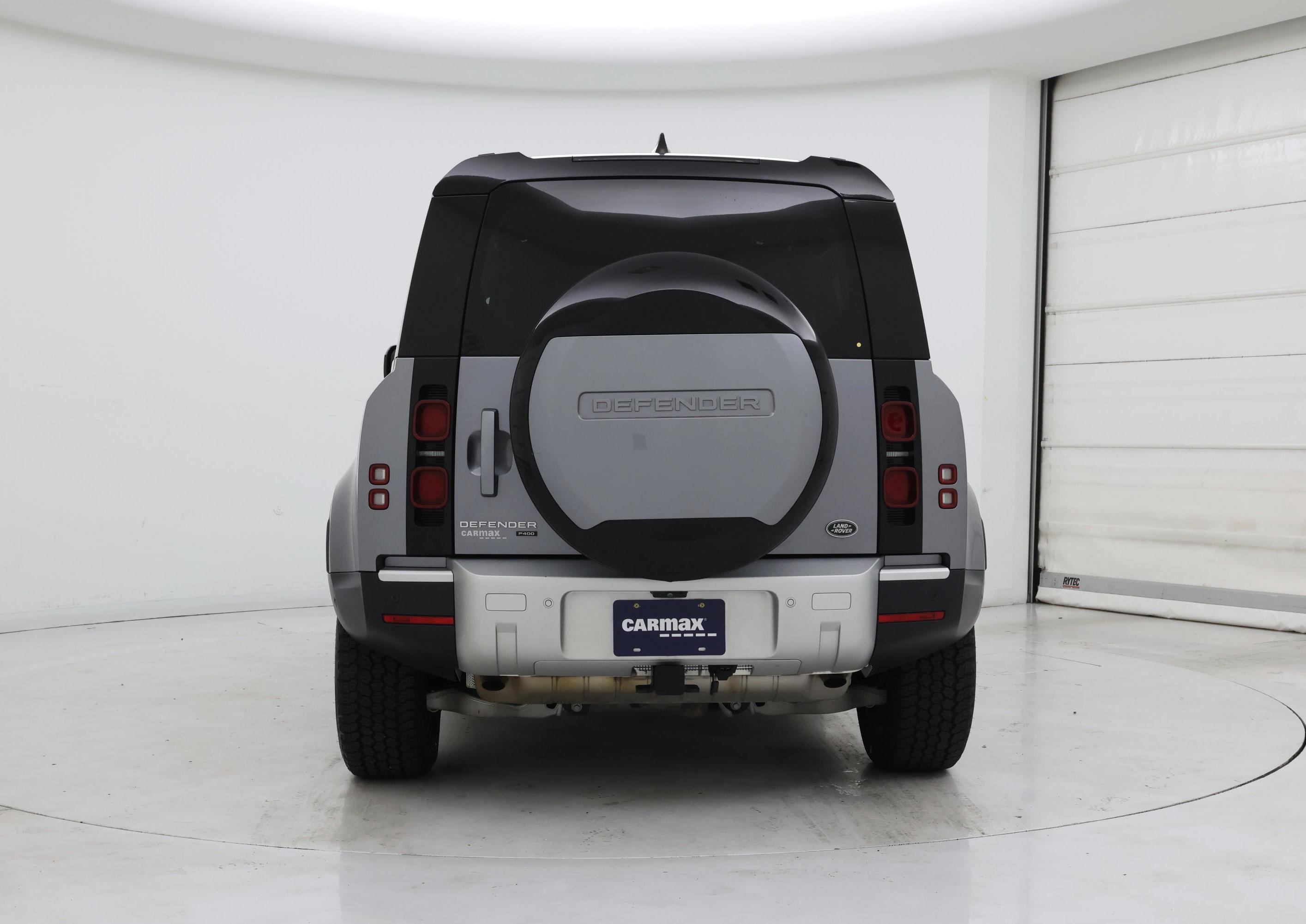 Thumbnail: 2023 Land Rover Defender - 6