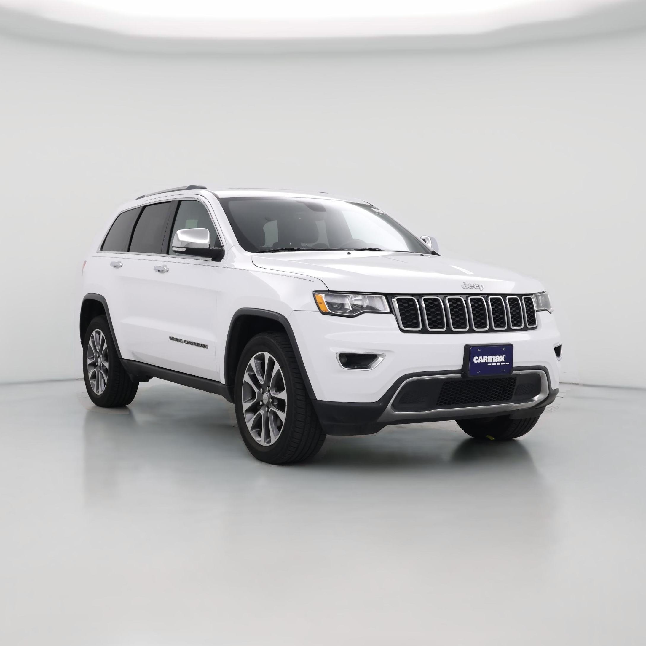 Thumbnail: 2018 Jeep Grand Cherokee - 1