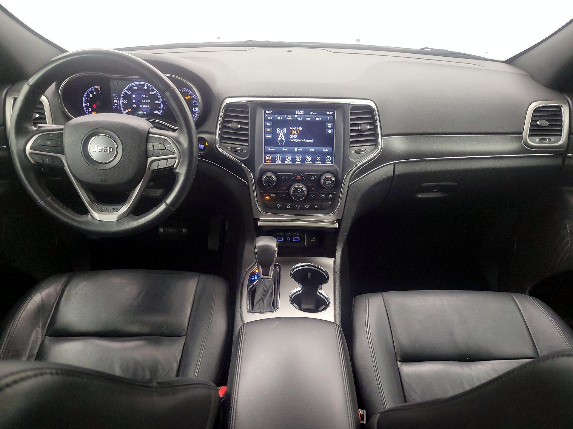 Thumbnail: 2018 Jeep Grand Cherokee - 9