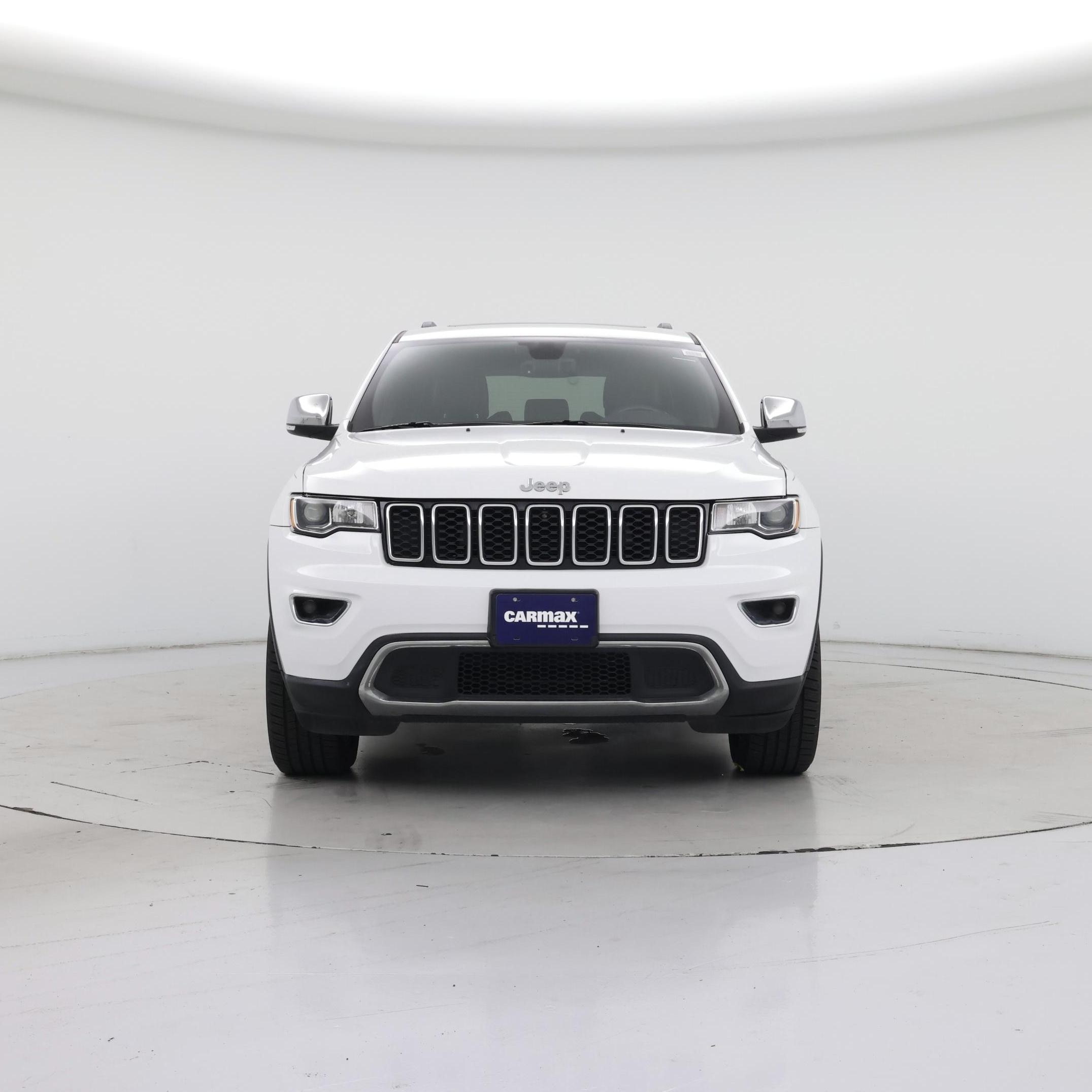 Thumbnail: 2018 Jeep Grand Cherokee - 5