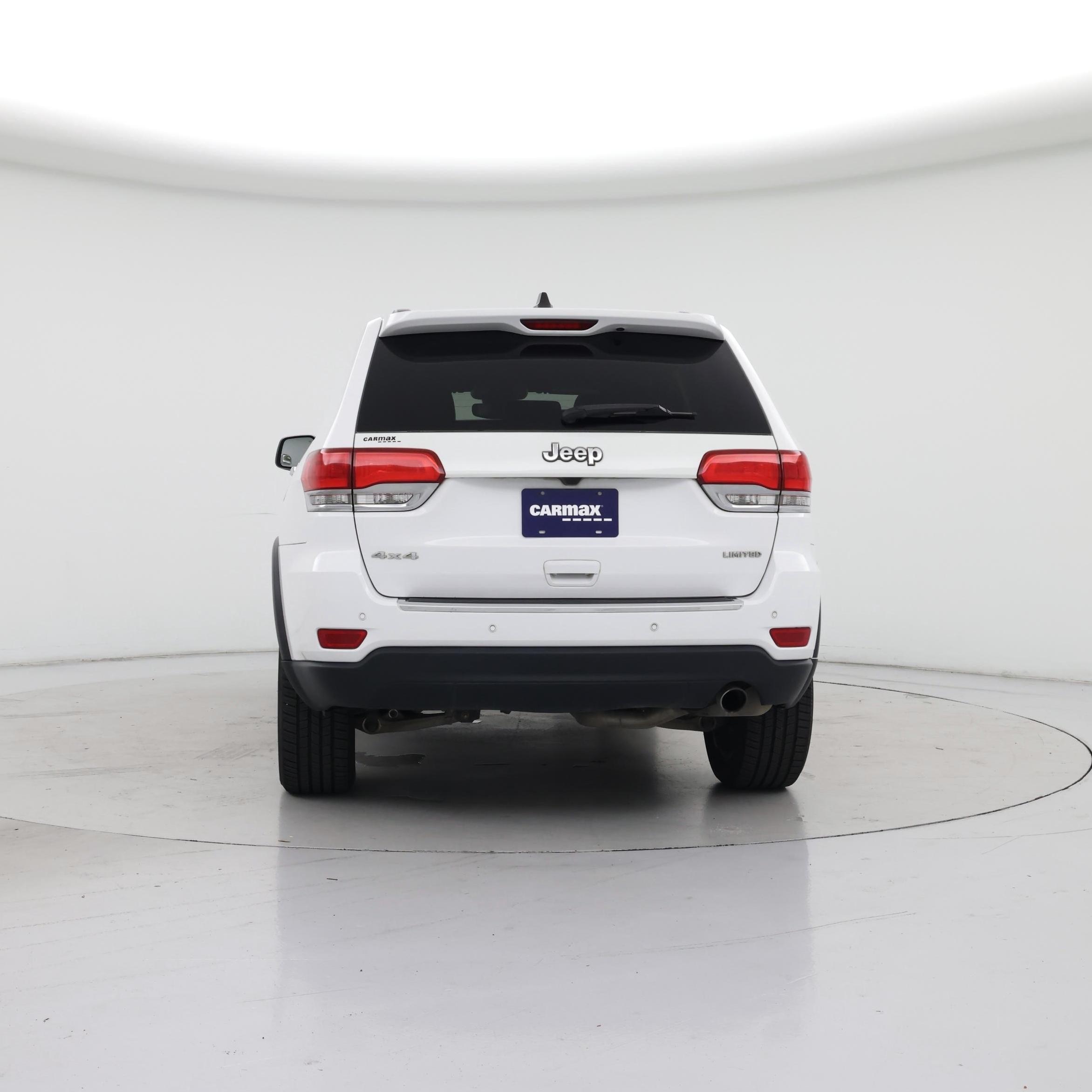 Thumbnail: 2018 Jeep Grand Cherokee - 6