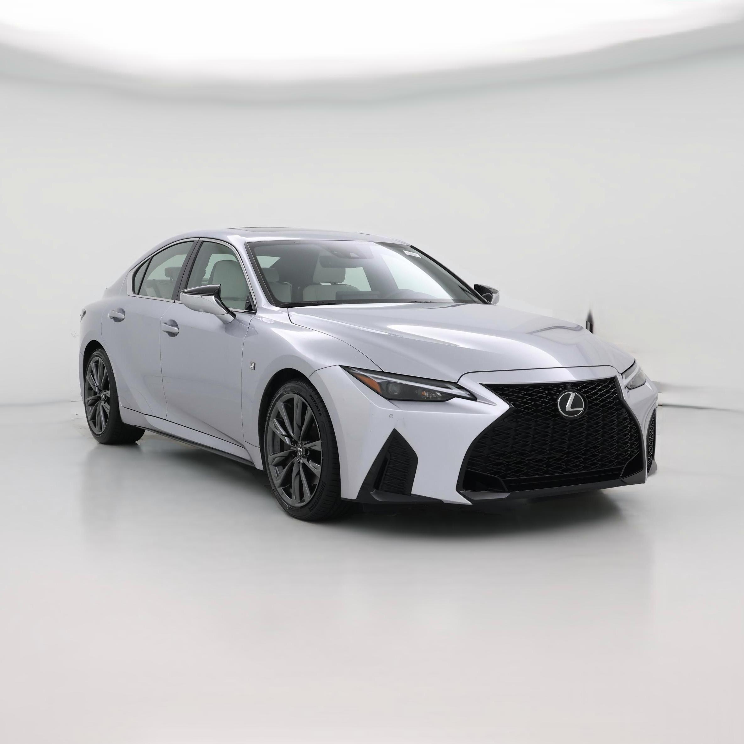 Thumbnail: 2023 Lexus IS - 1