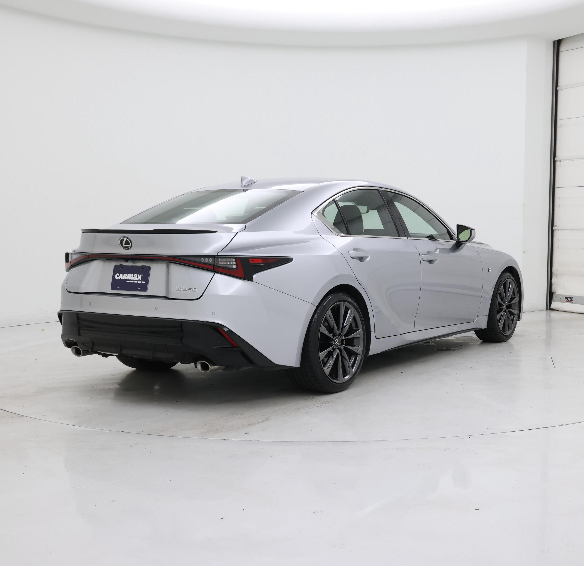 Thumbnail: 2023 Lexus IS - 8