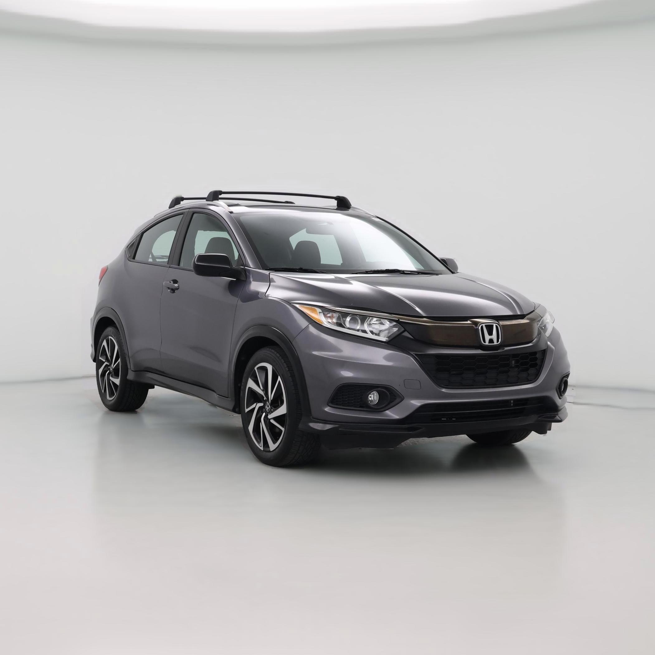 Thumbnail: 2019 Honda HR-V - 1