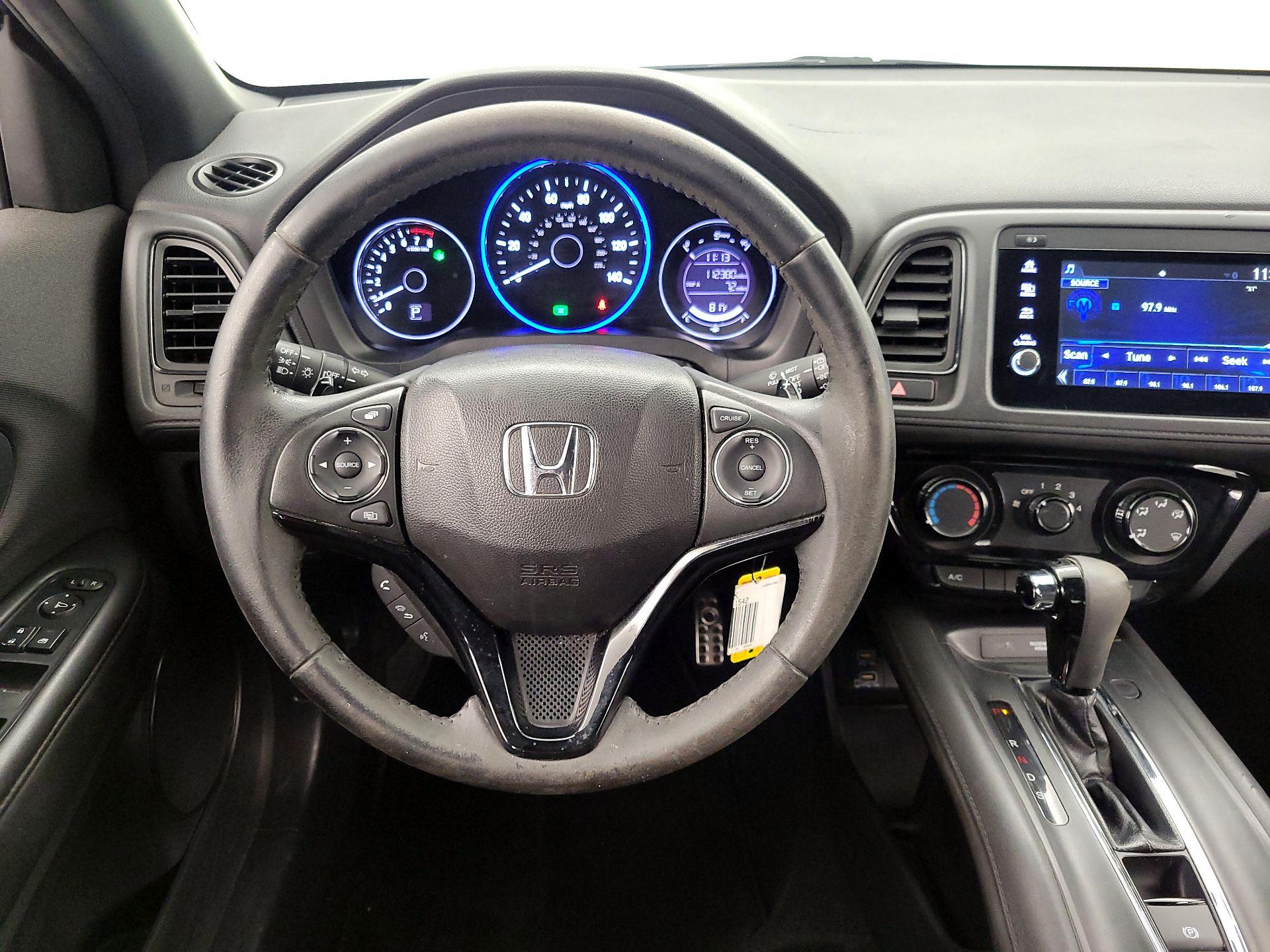 Thumbnail: 2019 Honda HR-V - 10