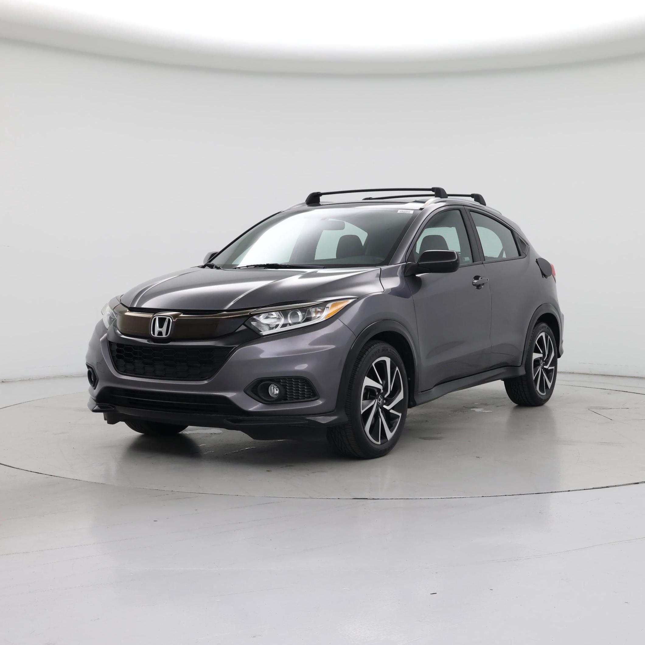 Thumbnail: 2019 Honda HR-V - 4