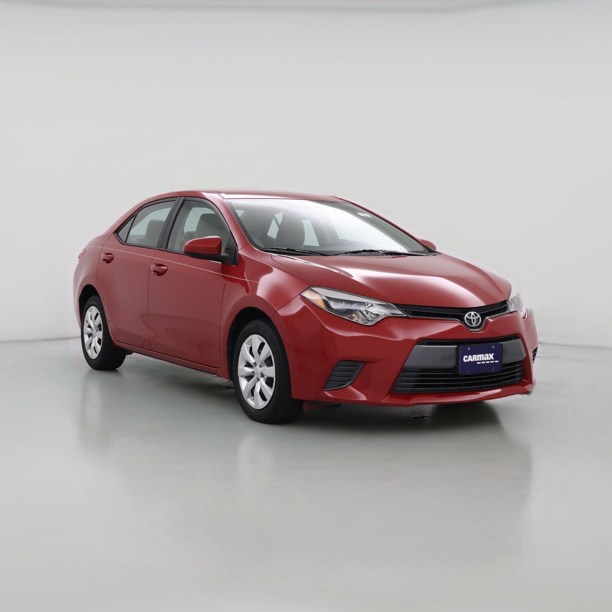 Thumbnail: 2016 Toyota Corolla - 1