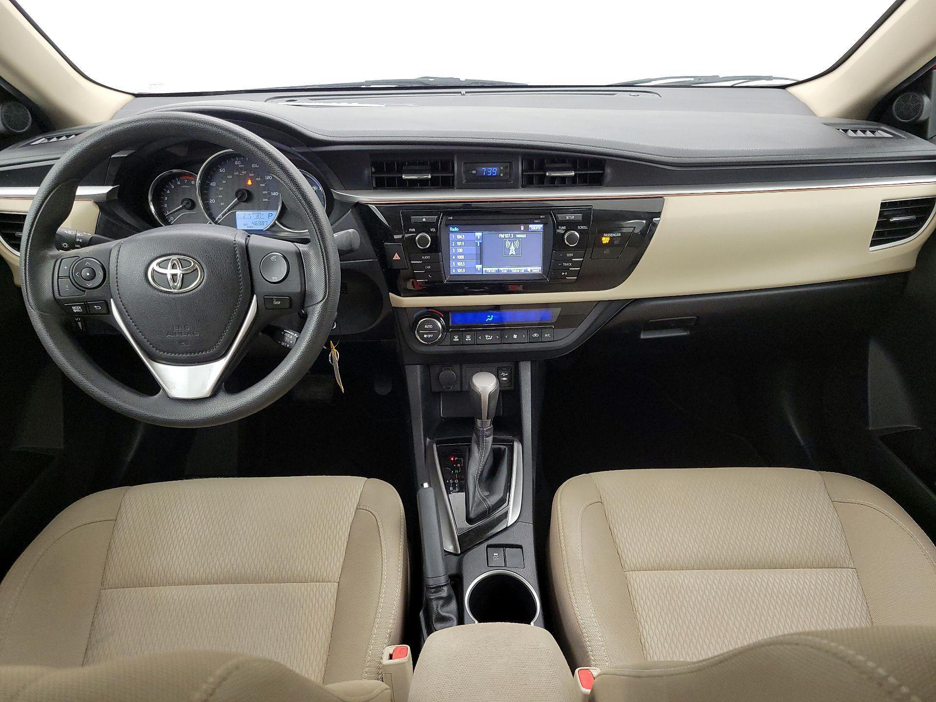 Thumbnail: 2016 Toyota Corolla - 9